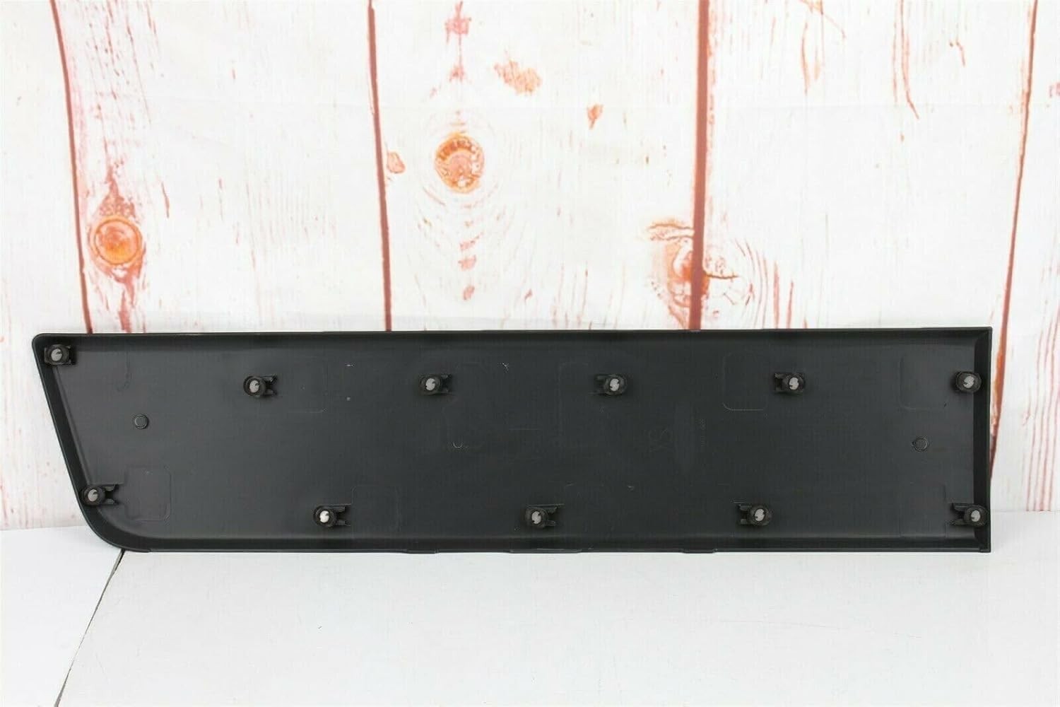 Vehicle Specific Left Trim Molding Cover for RAM ProMaster 2019-2026 (Black)