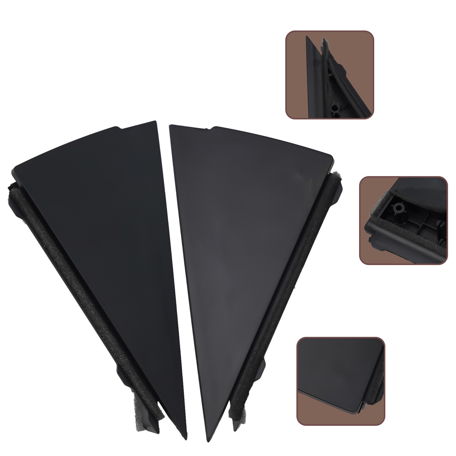 Superior Quality Rear Door Molding Trim for Hyundai i30 Hatchback 07 12
