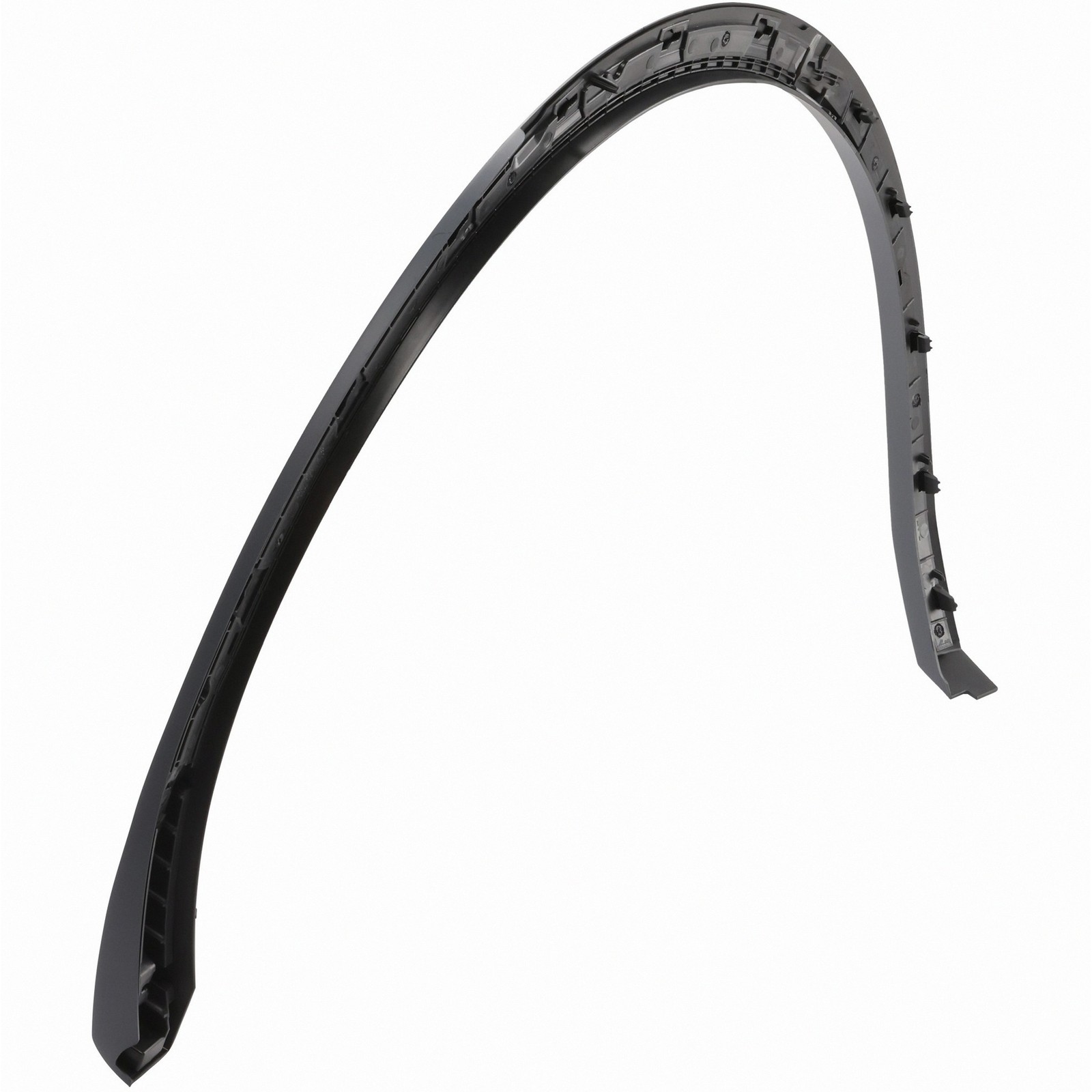 Rear Wheel Arch Trims 2018-25 Audi Q5 SQ5 Paint to Match AU1791100C/AU1790100C