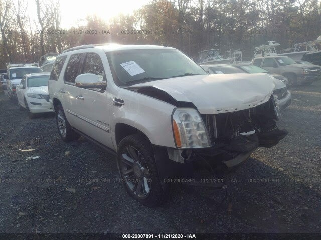 08 09 10 11 12 13 14 ESCALADE FRONT RIGHT PASS DOOR REVEAL MOLDING OEM