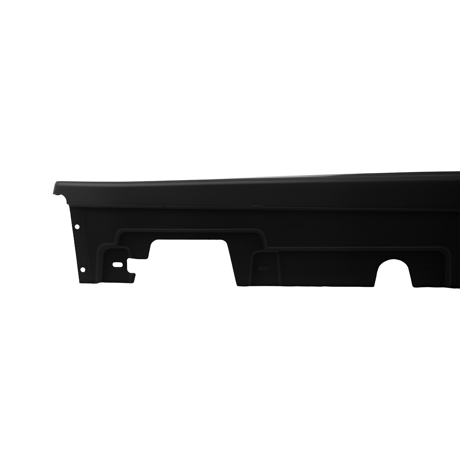 Left & Right Side Skirt for BMW F10 5 Series Sedan 2011-2016 PP M5 Style
