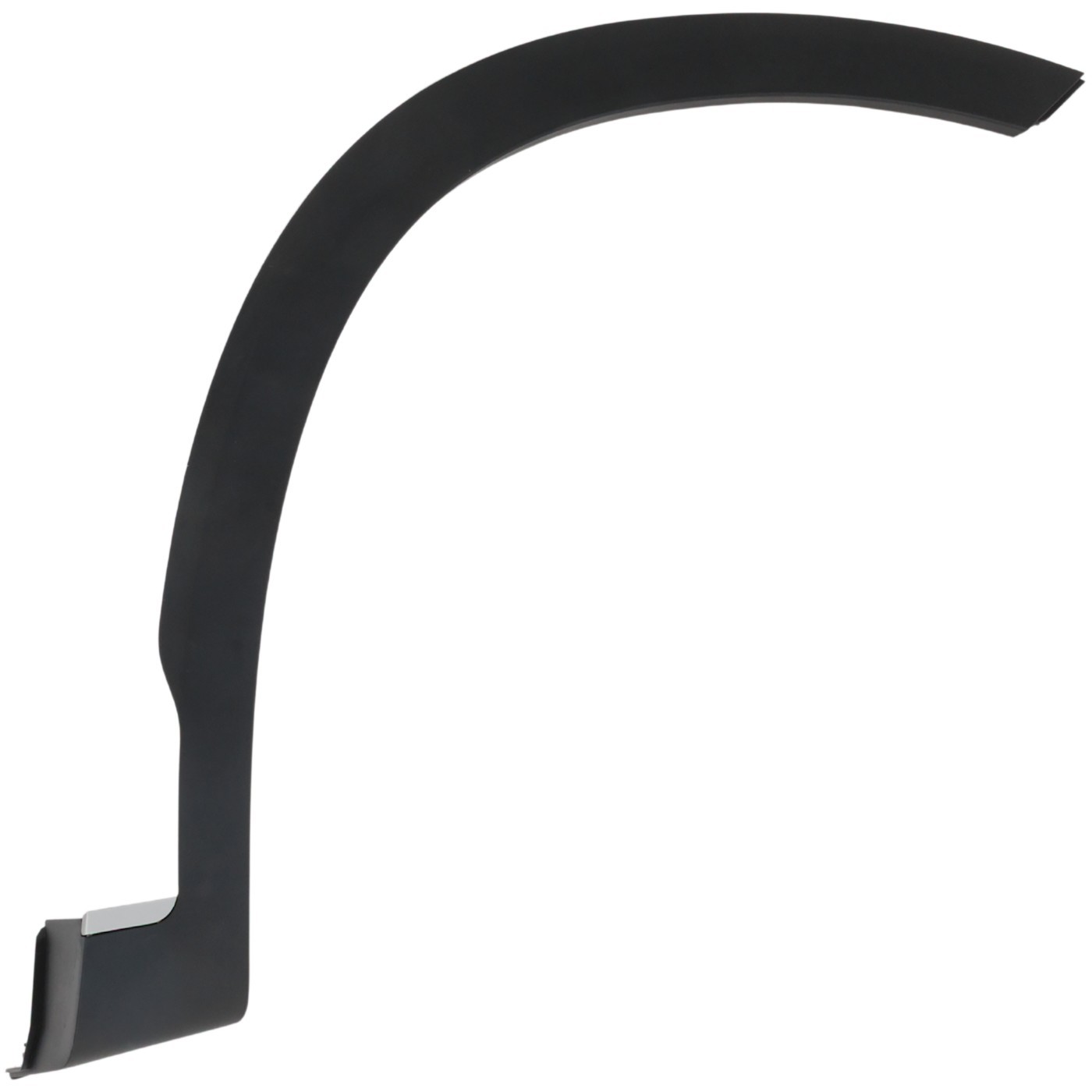 Set of 2 Fender Flares Moulding Trim Wheel Opening Molding Left & Right Pair