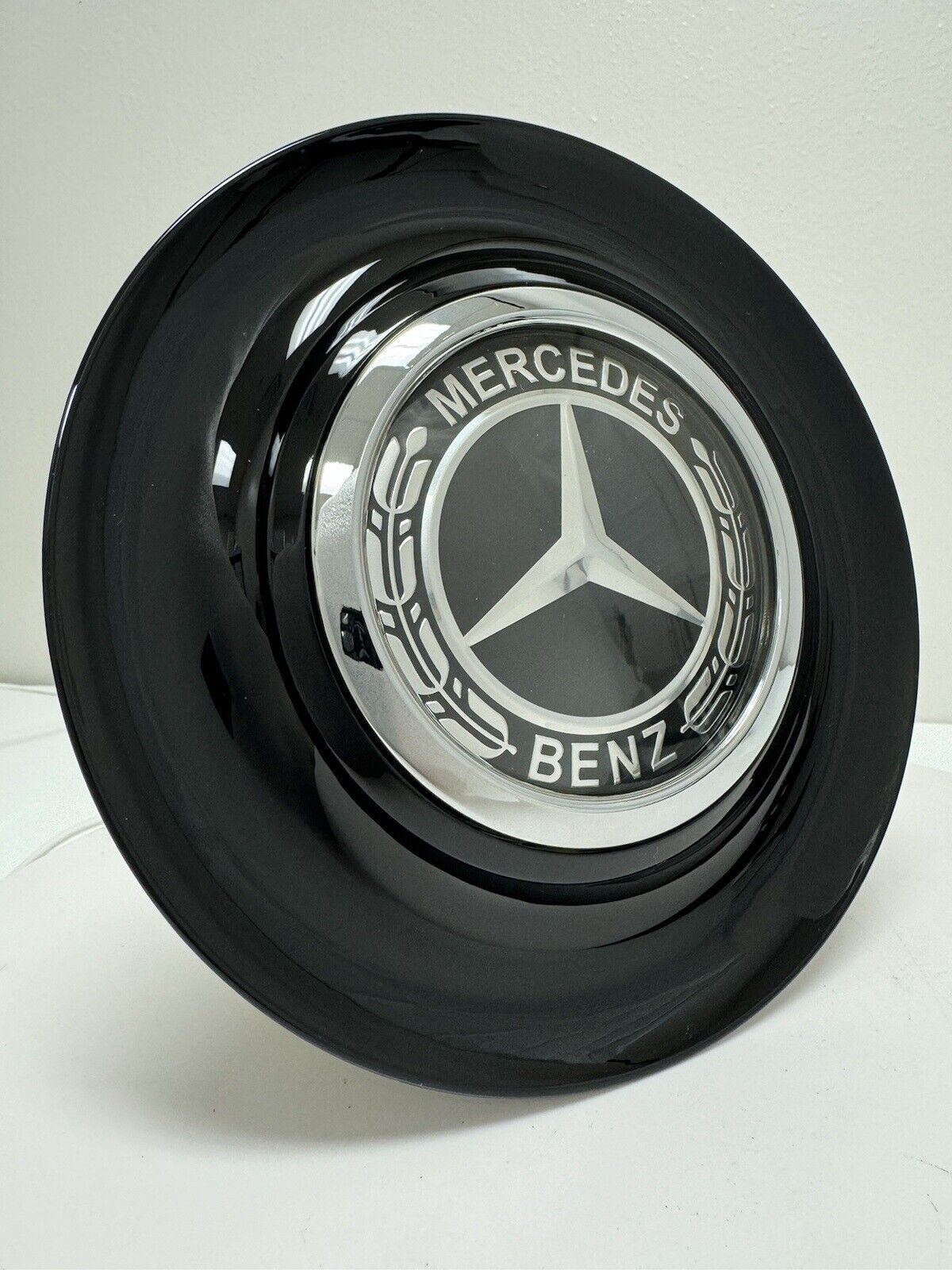 FORGIATO XL LARGE BIG FLOATING CAP MERCEDES EMBLEM 20″/22″/24″/26″/28″/30″