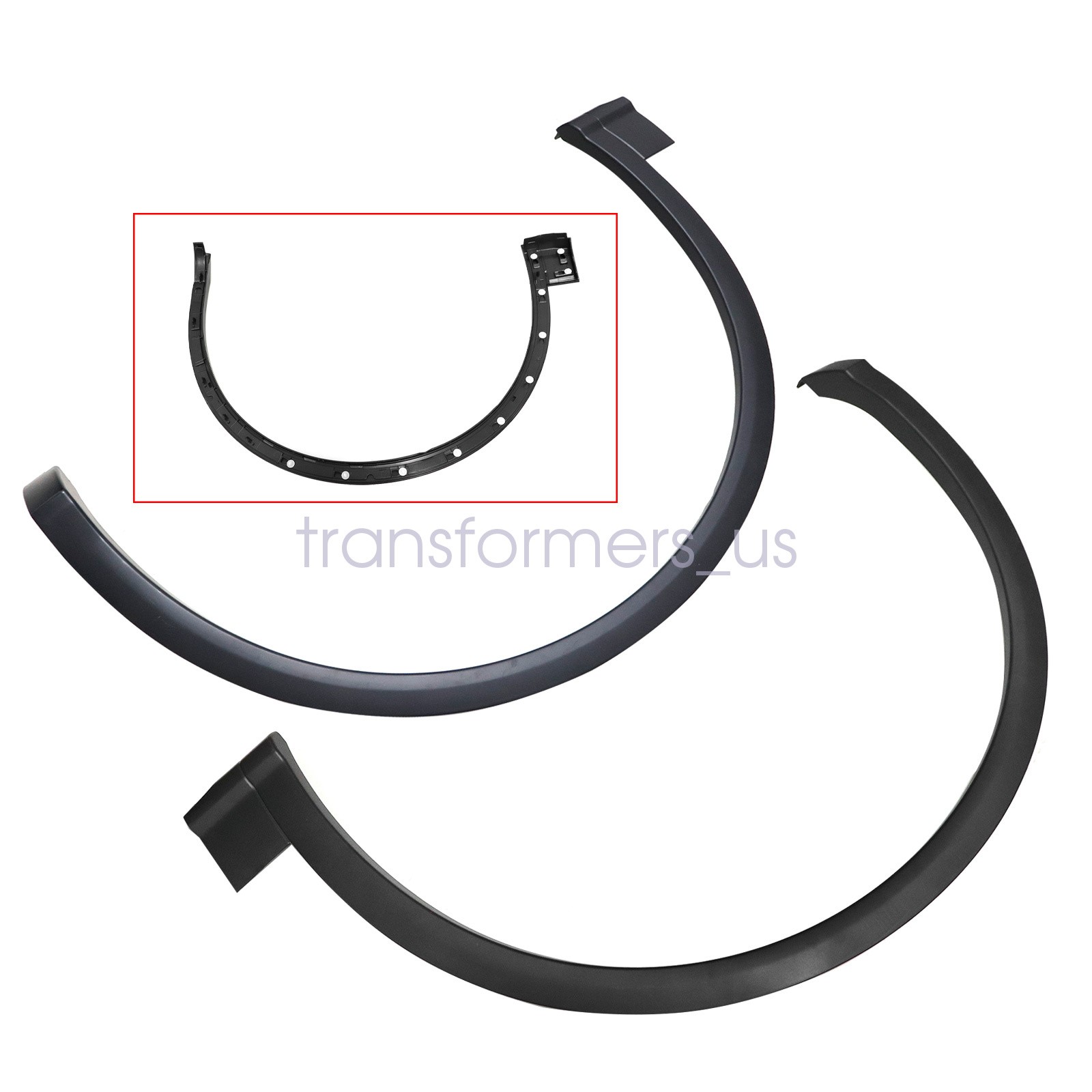 For Audi Q5 S-line SQ5 2018-2020 New Front Fender Flare Trim Right Left Side US