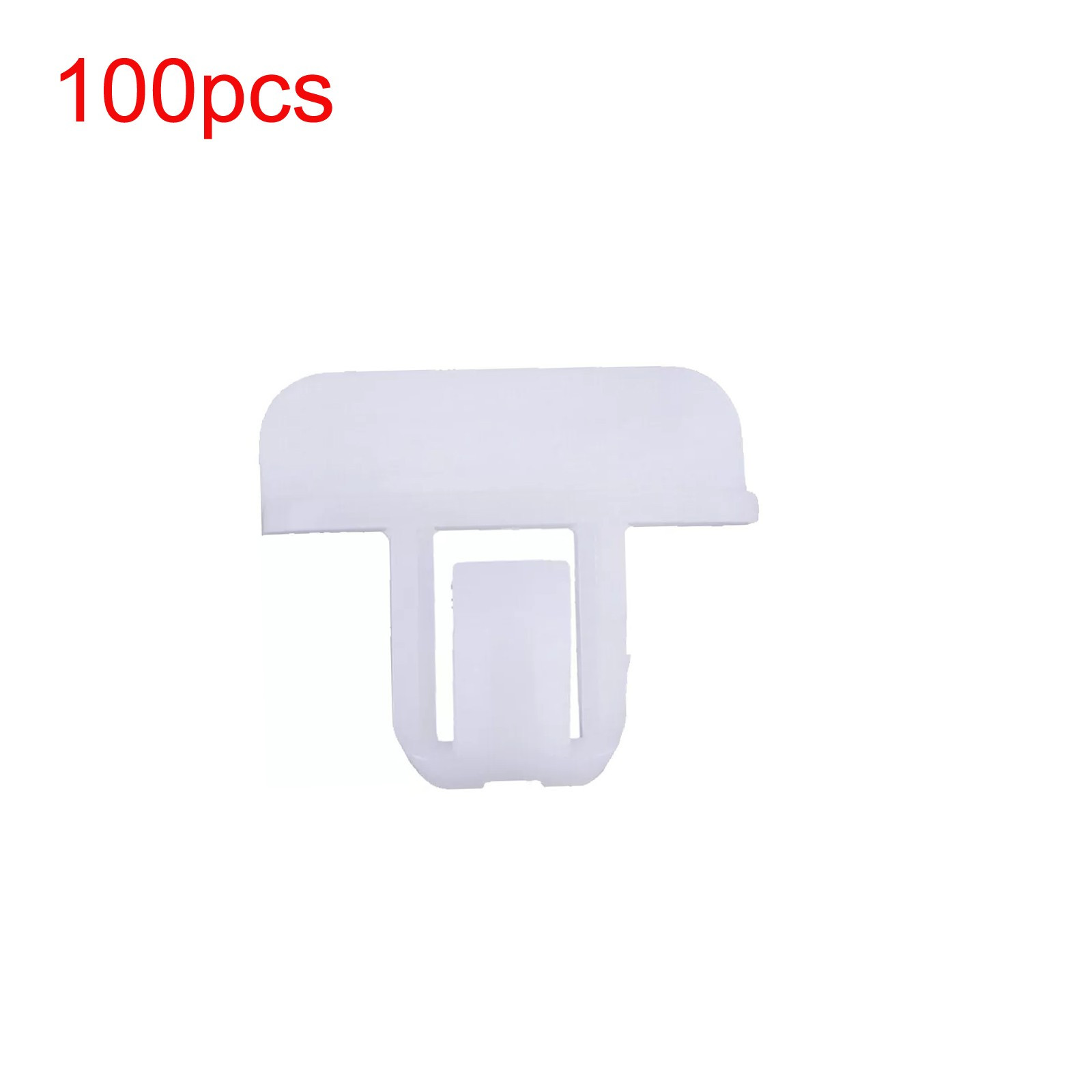 Bumper Clip Pack of 100 Fits Many Models of For Jeeps and Dodges