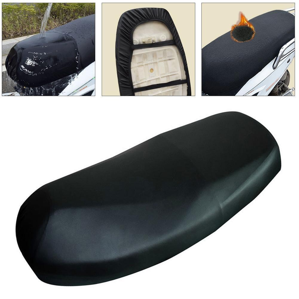 Motorcycle For Seat Cover Waterproof Scooter High Quality Leather Protector