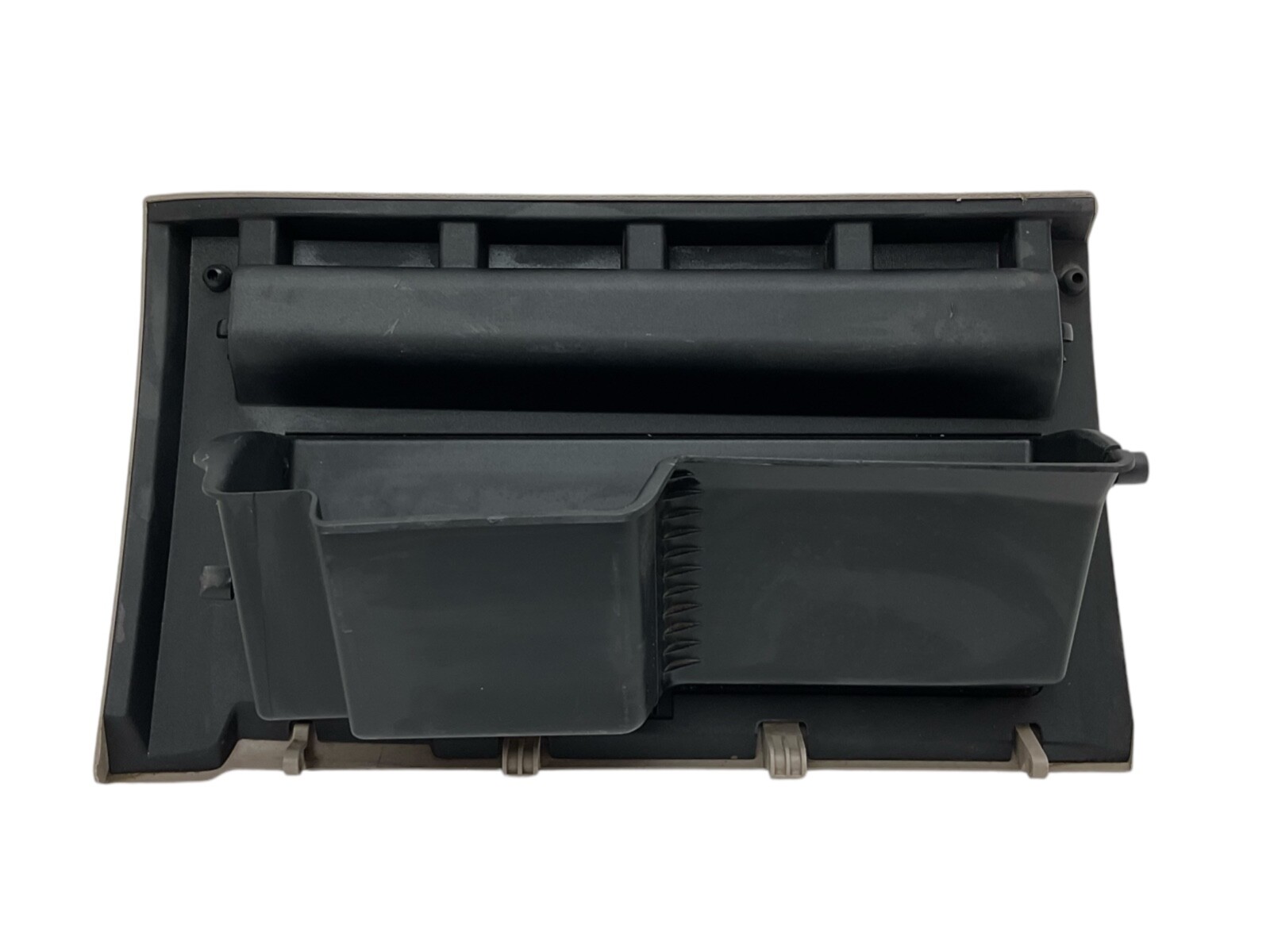2017 2018 2019 2020 2021 2022 Ford F-250SD F-350SD glove box MEDIUM EARTH GRAY