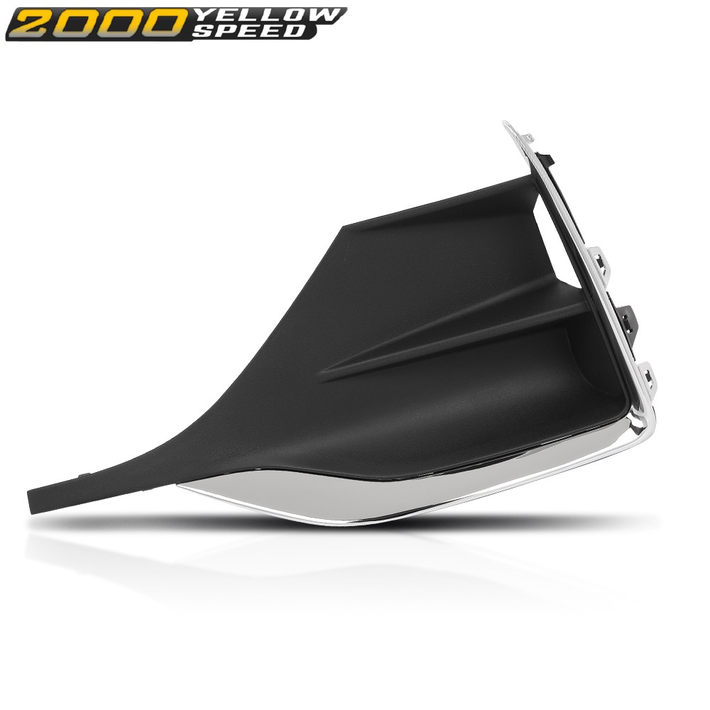Fit For 2020-2022 Buick Encore GX Front Left Side Fog Lamp Bezel Insert 42660272