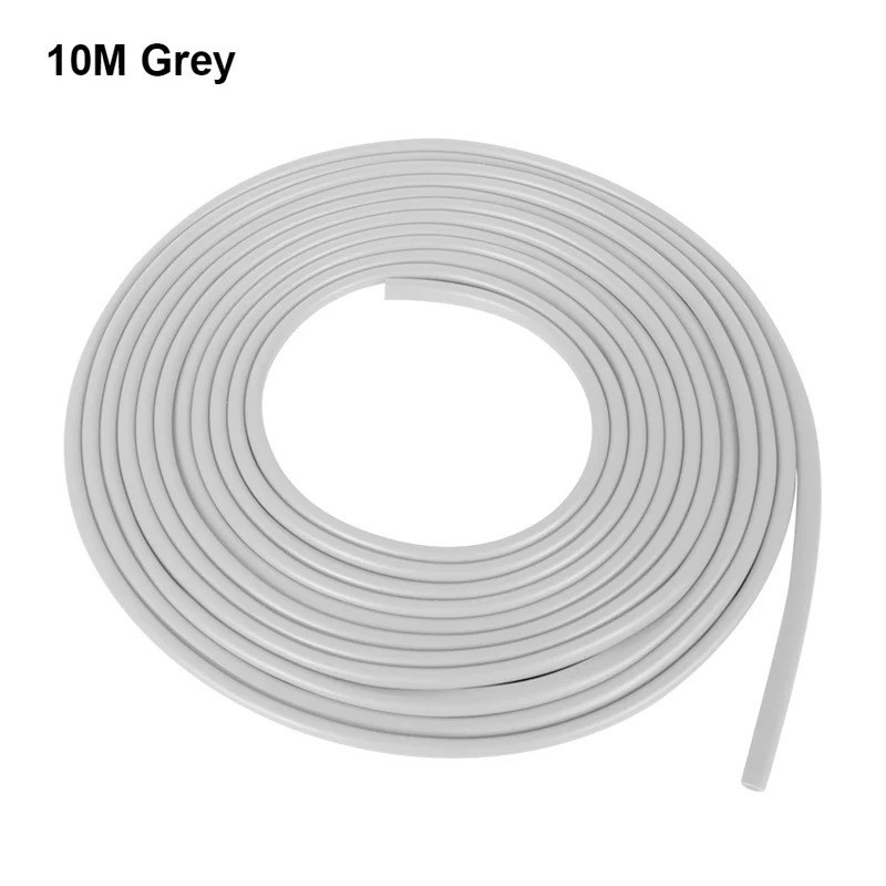 2M/5M/10M Car Door Protector Anti-Collision Rubber Edge Protection