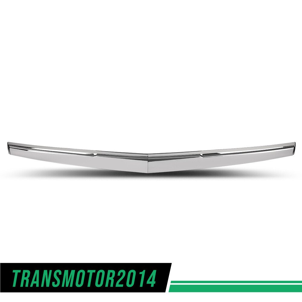 Fit For 2015-2020 Cadillac Escalade Esv Hood Molding Trim Moulding 22956470