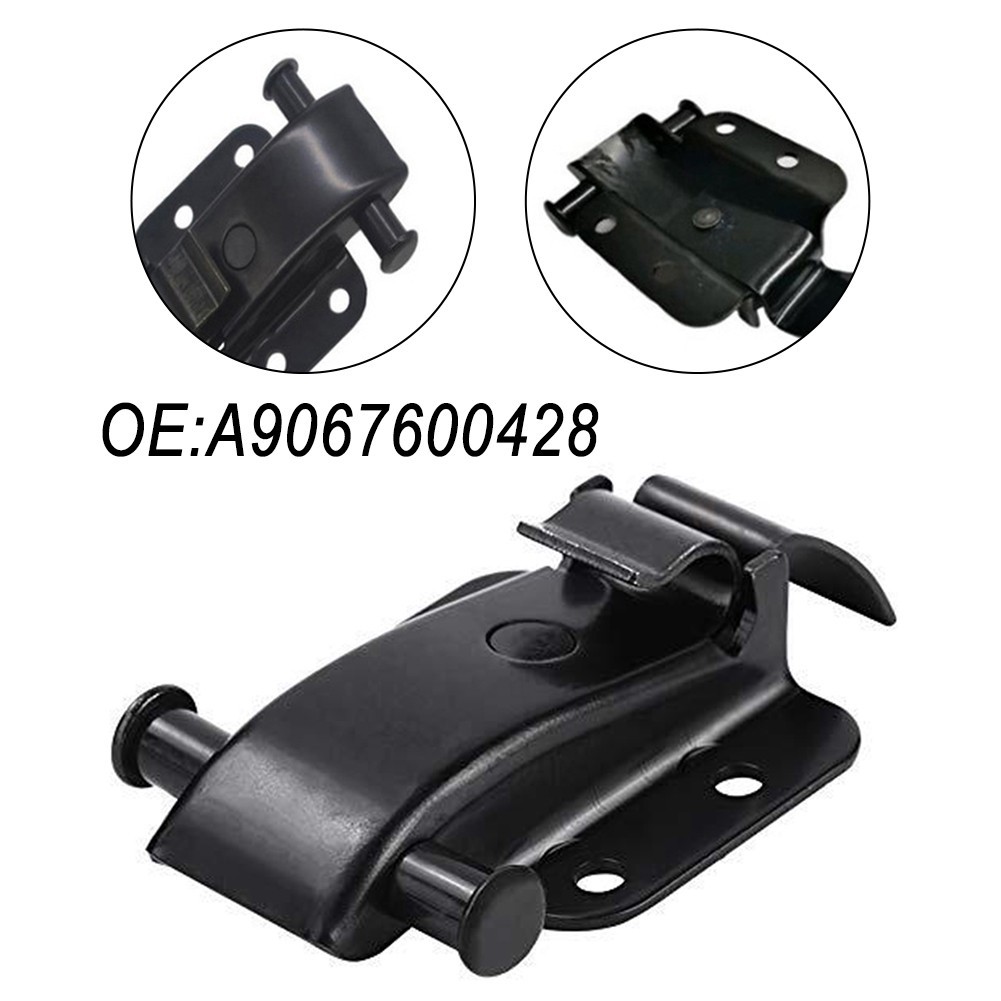 Lightweight Rear Door Check Strap Locator for Mercedes For Sprinter 0619
