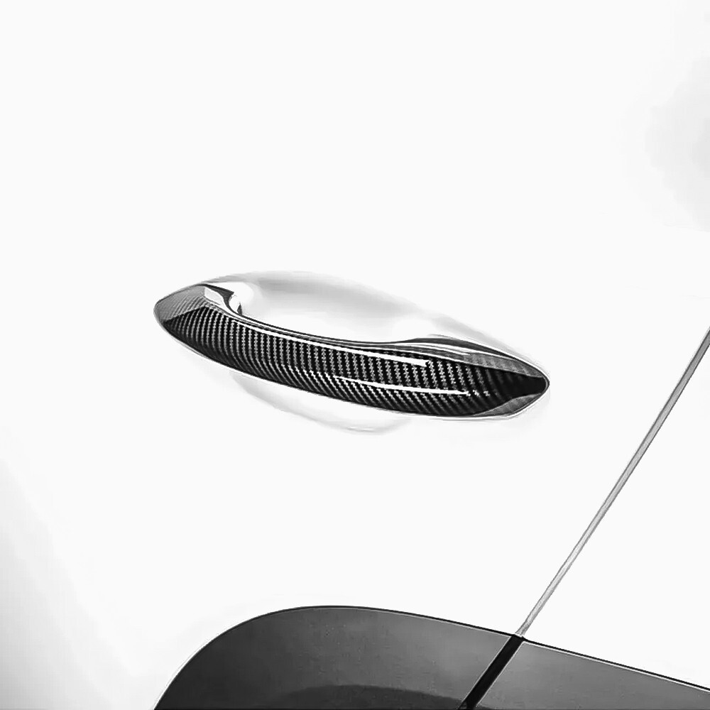 Exterior Door Handle Cover Accessories For Hyundai Tucson 2022-2026 Touch Type