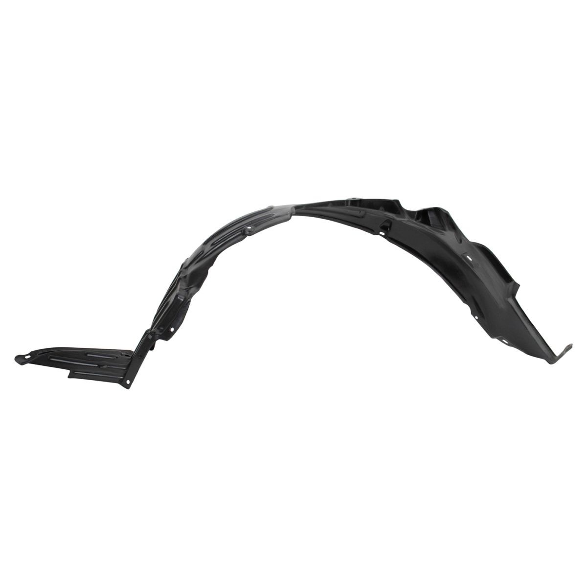 Front Inner Fender Liner Set Fits 2002-2006 Nissan Altima