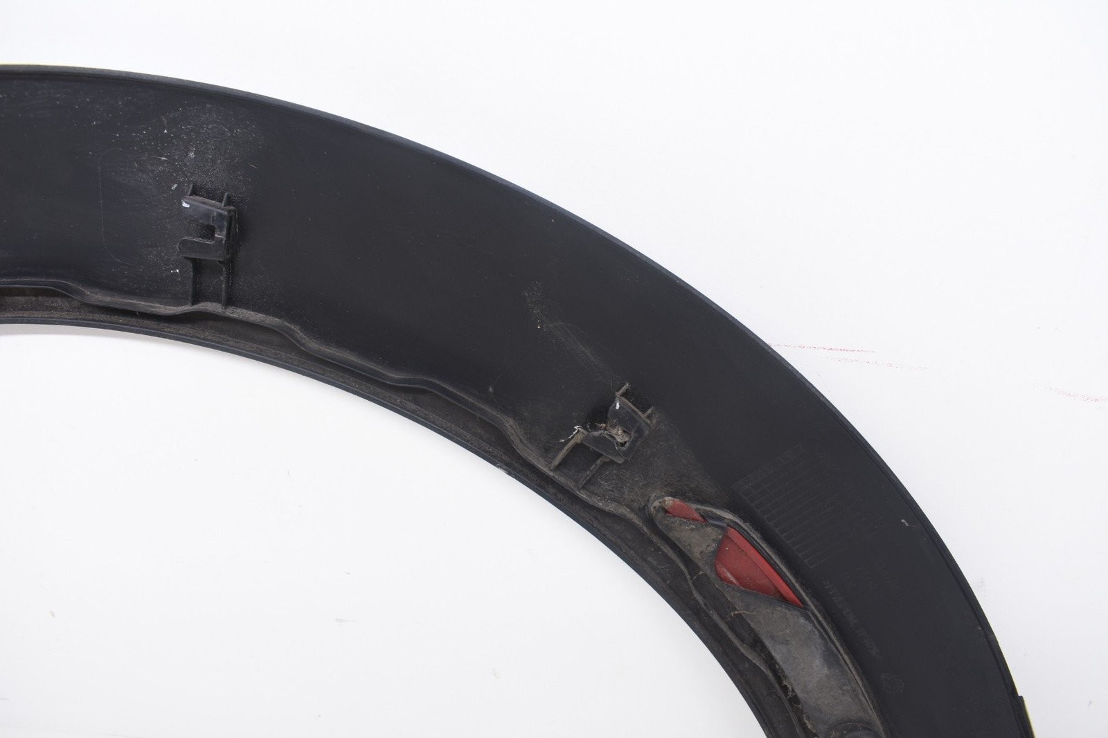 2009 MINI COOPER S R55 CLUBMAN REAR RIGHT FENDER WHEEL ARCH TRIM OEM KW93