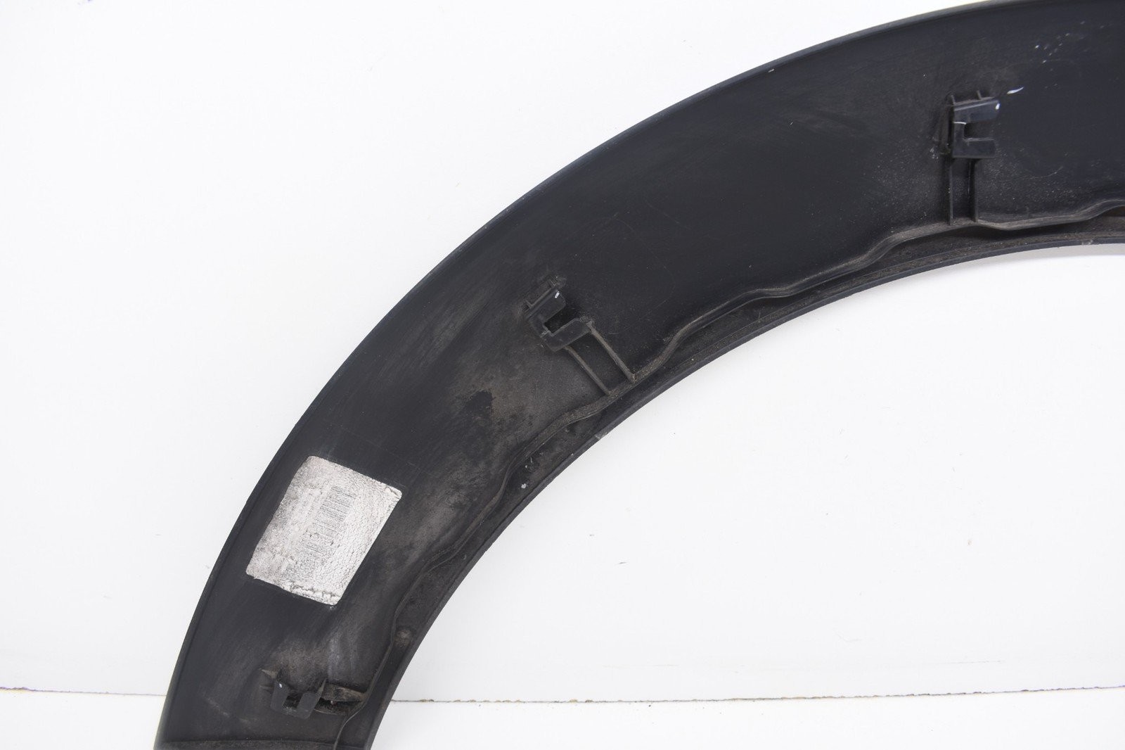2009 MINI COOPER S R55 CLUBMAN REAR RIGHT FENDER WHEEL ARCH TRIM OEM KW93