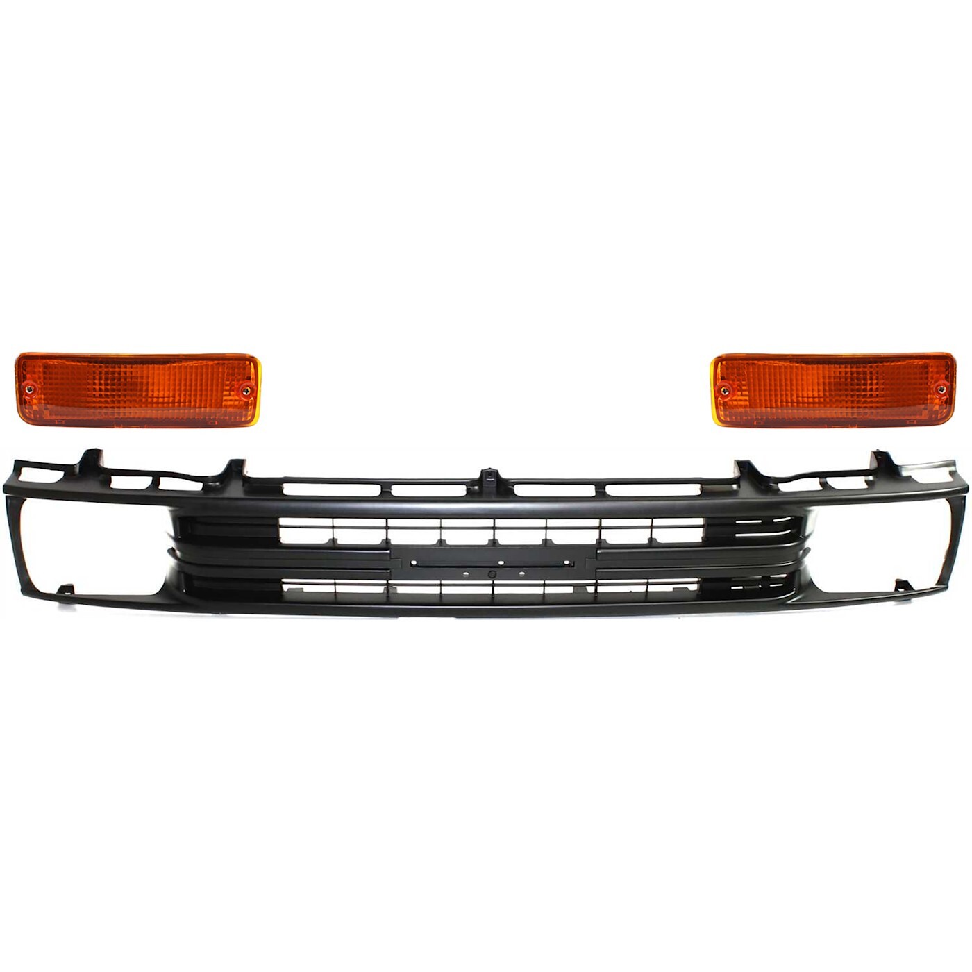 Grille Grill for Truck Toyota Pickup 1989-1991