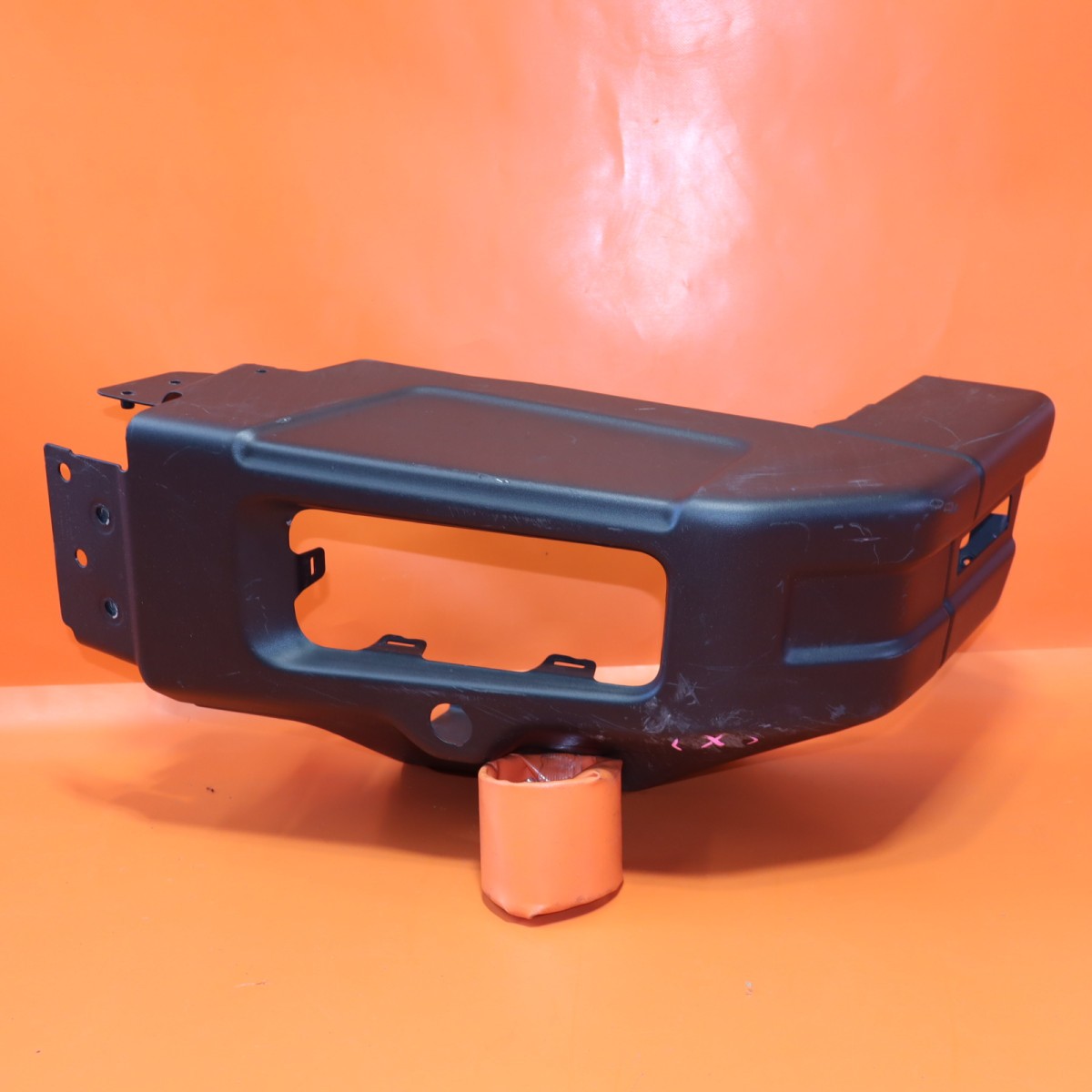 INEOS GRENADIER FRONT BUMPER END CAP RIGHT 2022 2023 2024 2025 2026 OEM