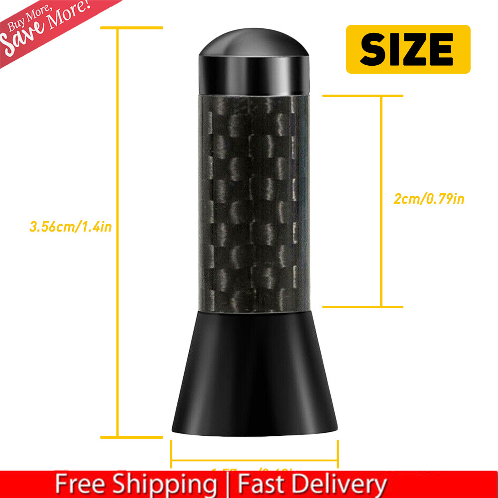 Car Interior Hidden Amplified Antenna Electronic Stereo Universal US Radio AM/FM