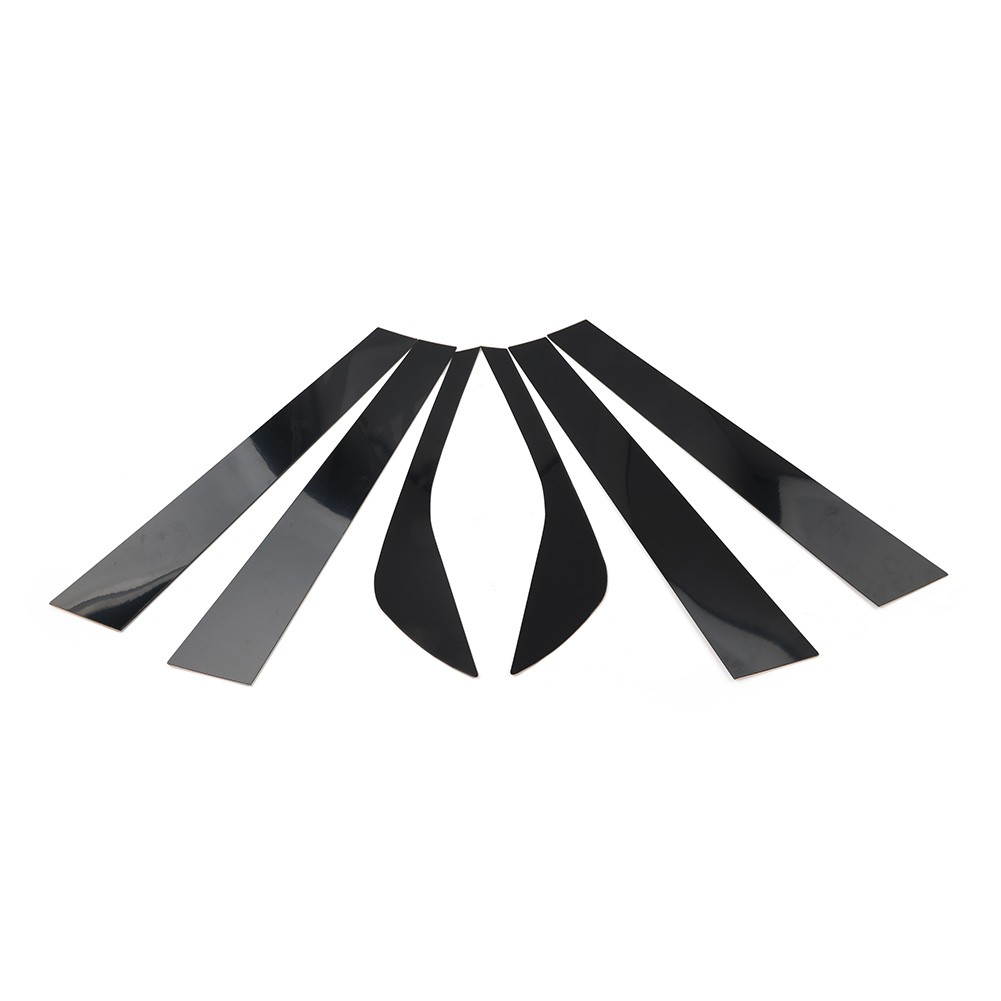 Pillar Post Door Window Cover Trim For Land Rover Discovery Sport 2015-2019