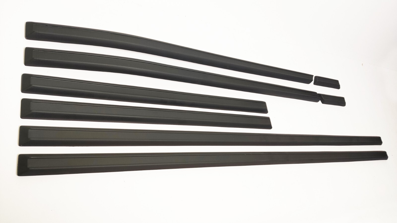 G Wagon SWB Side Molding Trim Moulding Set fits 3-Door G-Class W460 W461 W463