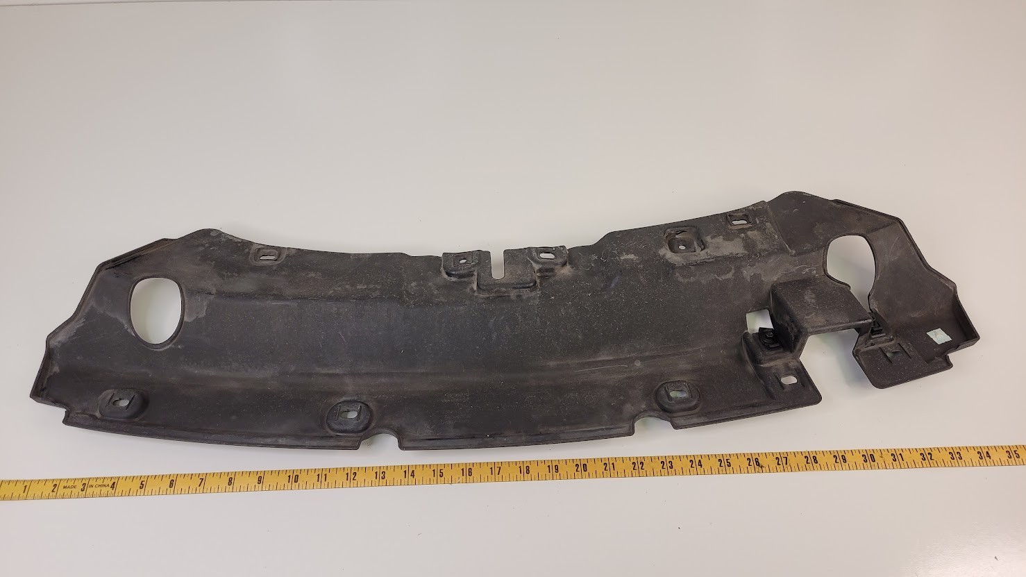 2013-2019 Ford Escape Radiator Baffle Shield Splash Cover OEM