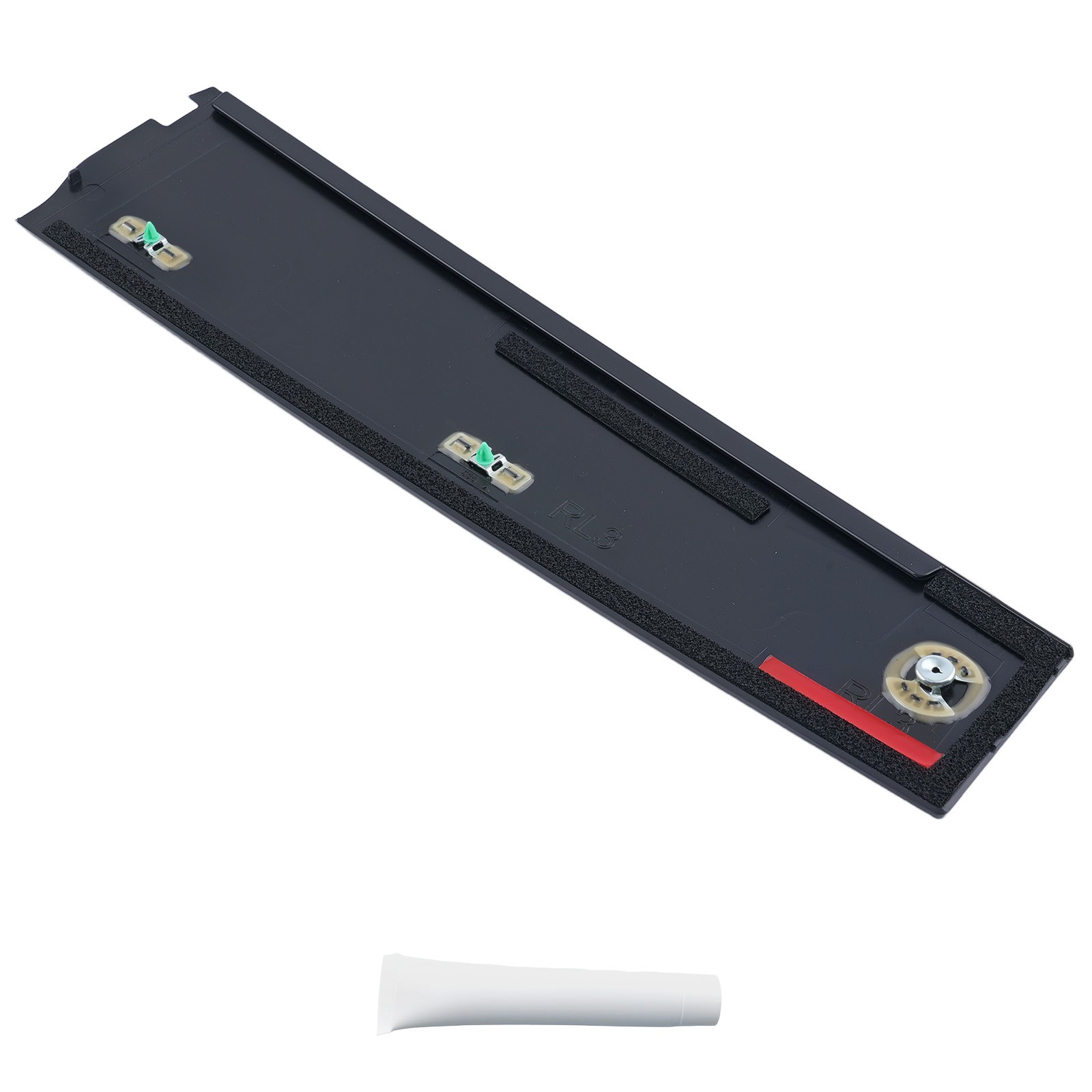 Rear Left Rearward Door Applique Window Trim for Chevy Suburban 84263150