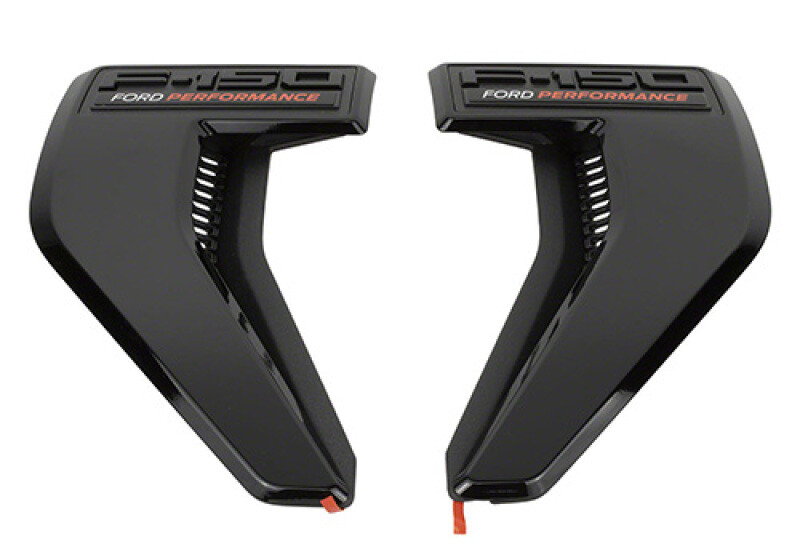 Ford Racing M-1447-FPVENT Fender Vent Kit for 21-25 Ford F-150