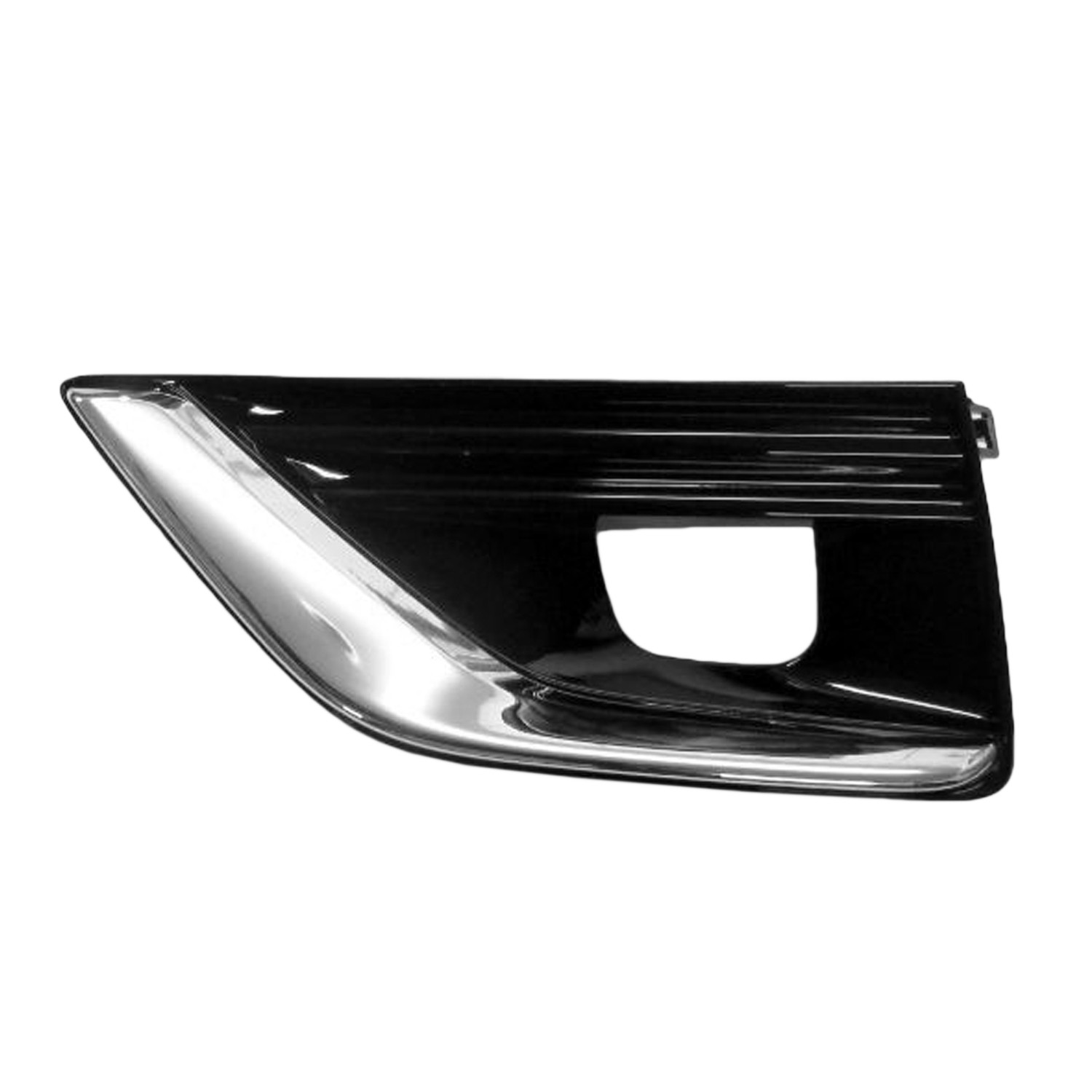 New Premium Fit Aftermarket Front Driver Side Fog Light Bezel 622576HH0A