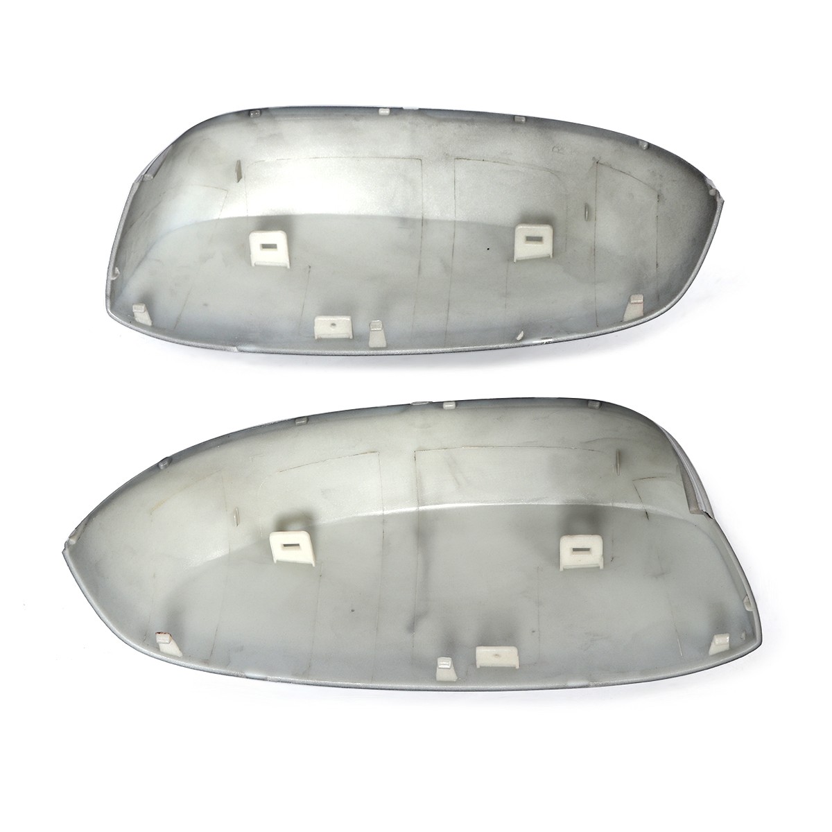 4 Color For 2007+ Chevy Silverado GMC Sierra Yukon Mirror Covers Cap Replacement