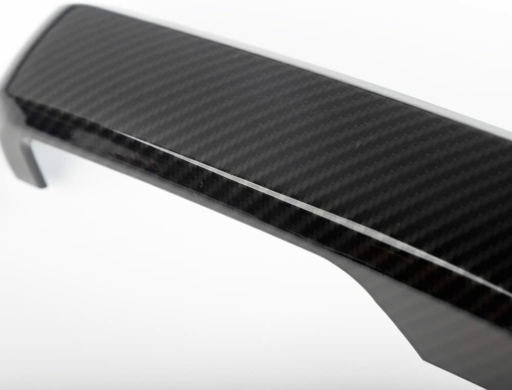For Ford F150 2015-2019 Exterior Door Handle Cover Trim Without Thermo Sensor