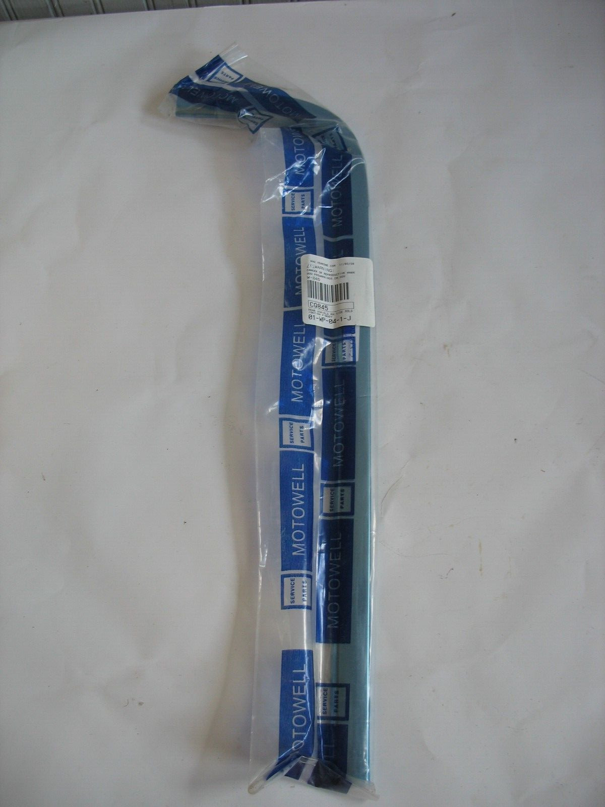 New Year One GM Rear Windshield RH Side Molding 1967-69 F-Body CQ845 #1