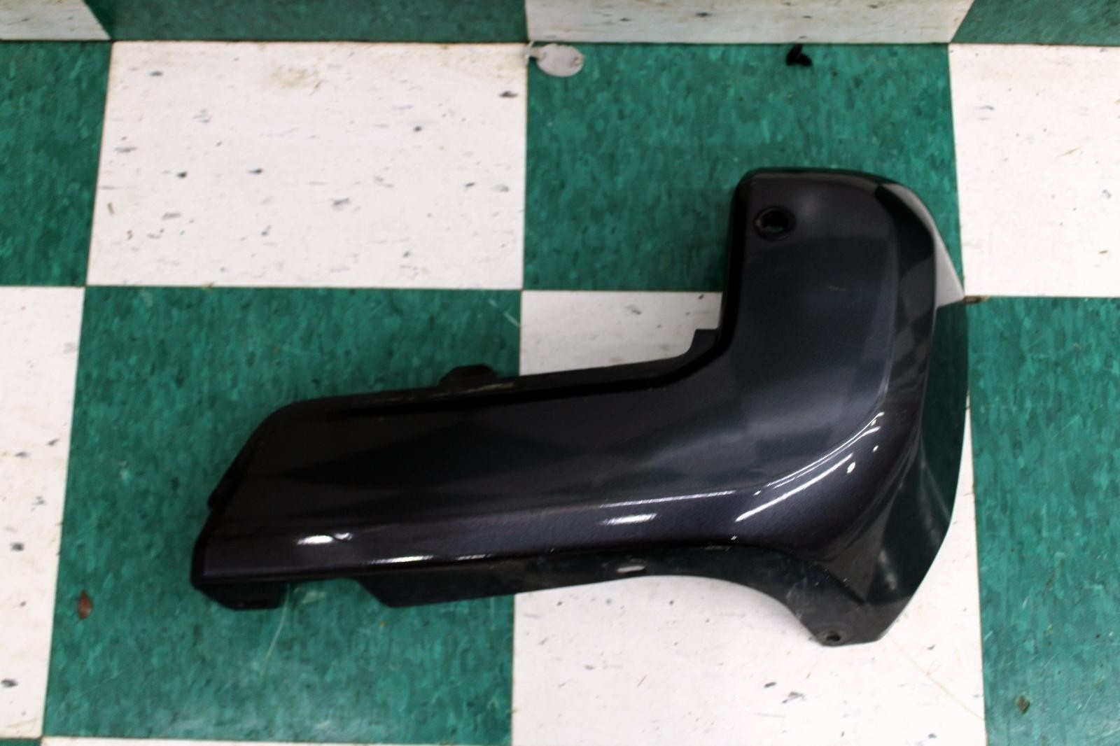 16-23 Tacoma OEM Factory Painted Gray RH Passenger Side Bumper Extension Panel