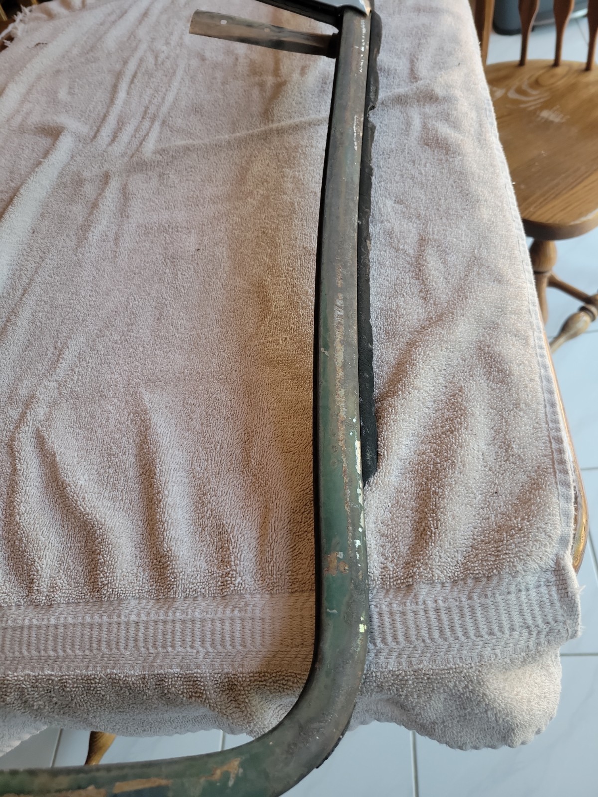 1939 1946 CHEVROLET GMC PICKUP PANEL TRUCK WINDSHIELD FRAME OEM