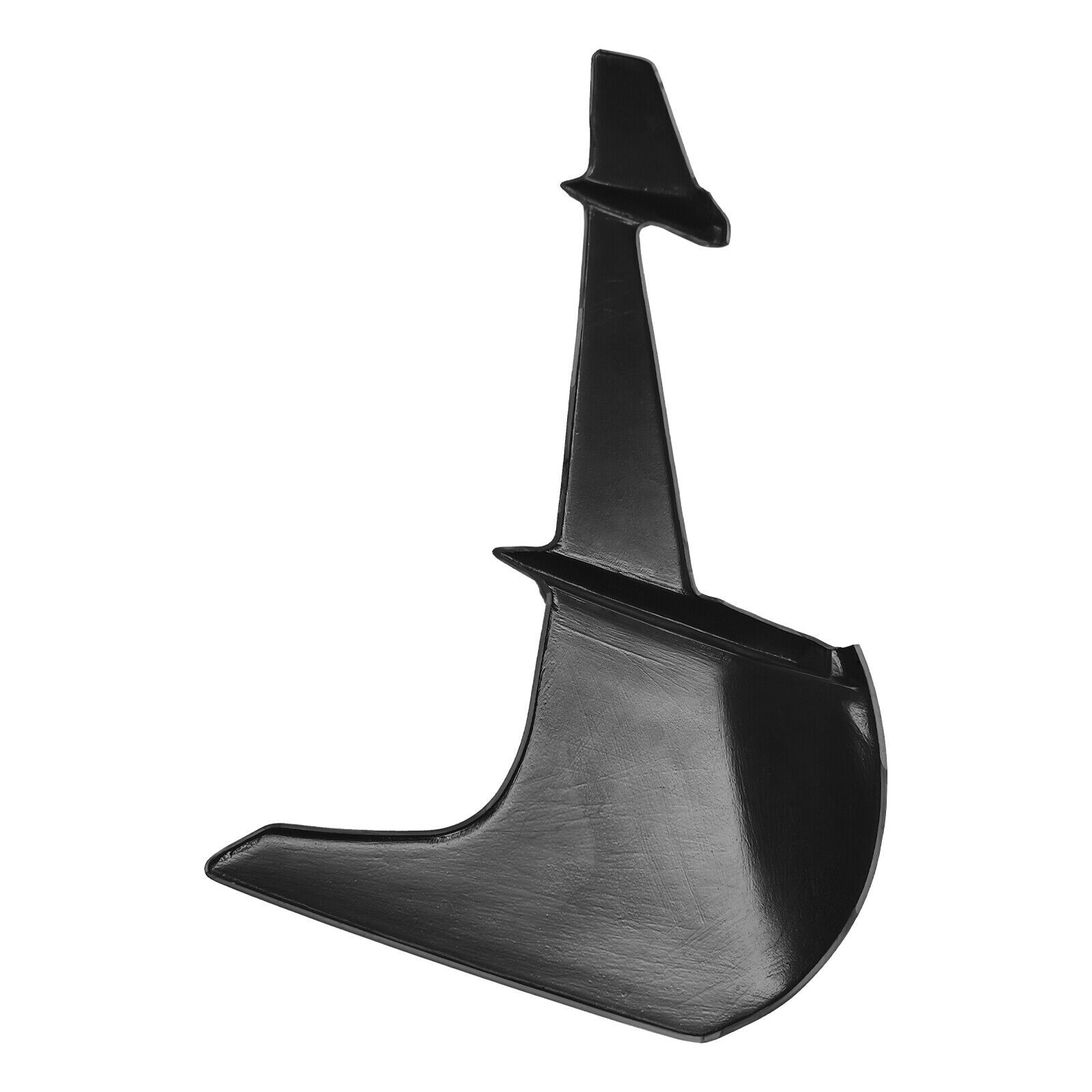 For 2022 2023 2024 Toyota GR86 Subaru BRZ Fender Side Vent Garnish Trim Black