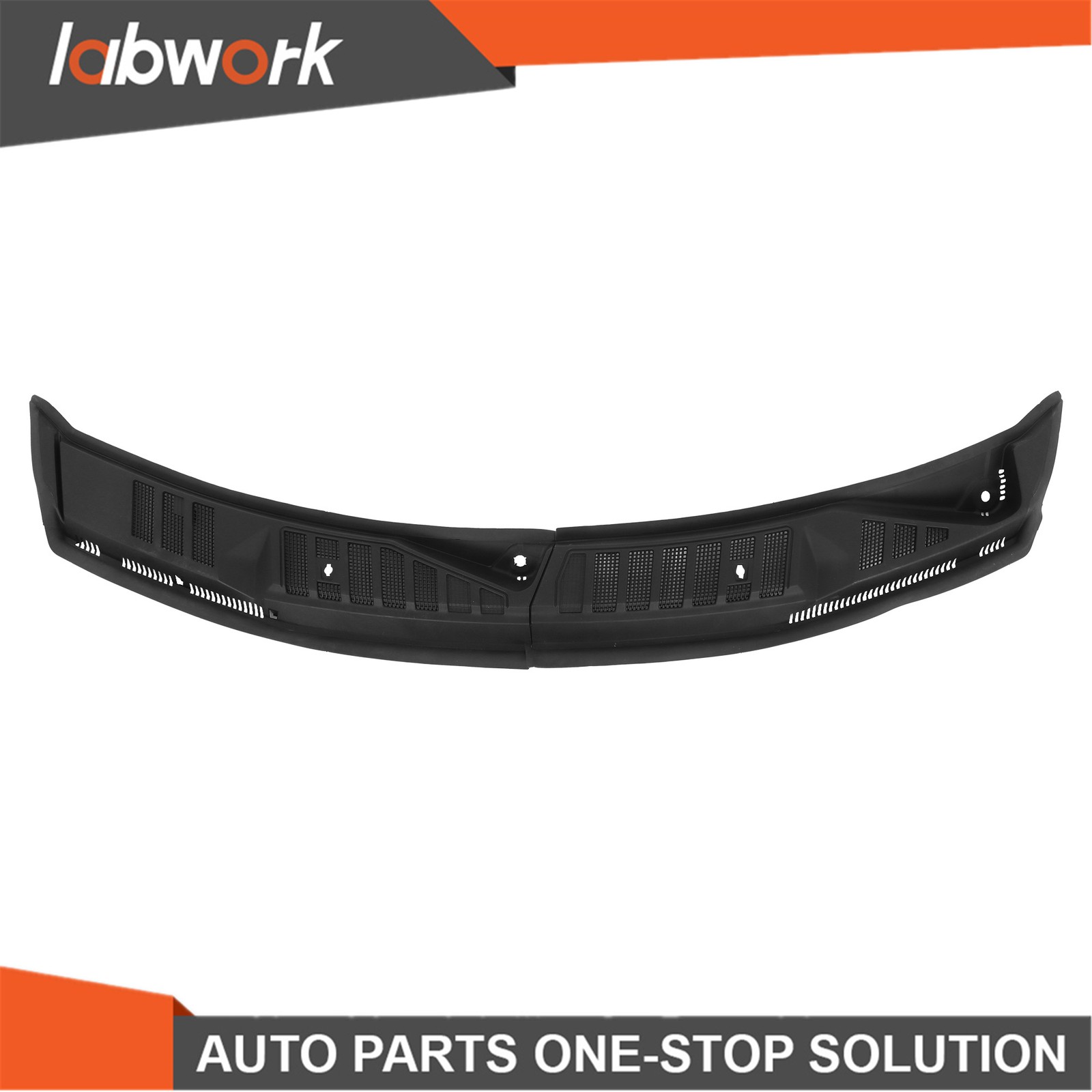 Labwork Windshield Wiper Cowl Grille For Ford F150 2015-2020 FL3Z15022A69A