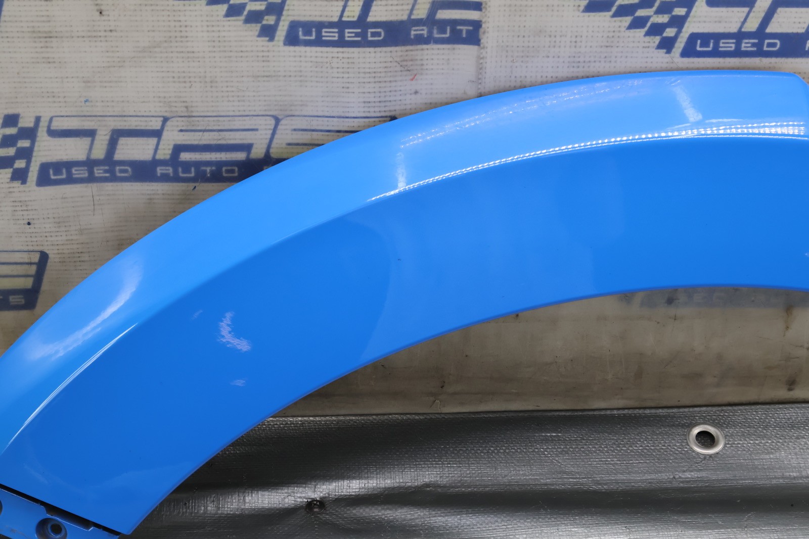 2021 HONDA CIVIC TYPE R FK8 K20C1 OEM RH PASSENGER SIDE QUARTER PANEL FLARE#9616