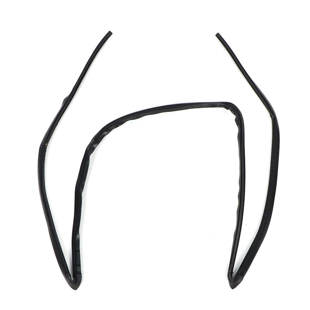 High Quality Rubber Rear Moulding Seals For E60 Car Accessory Use