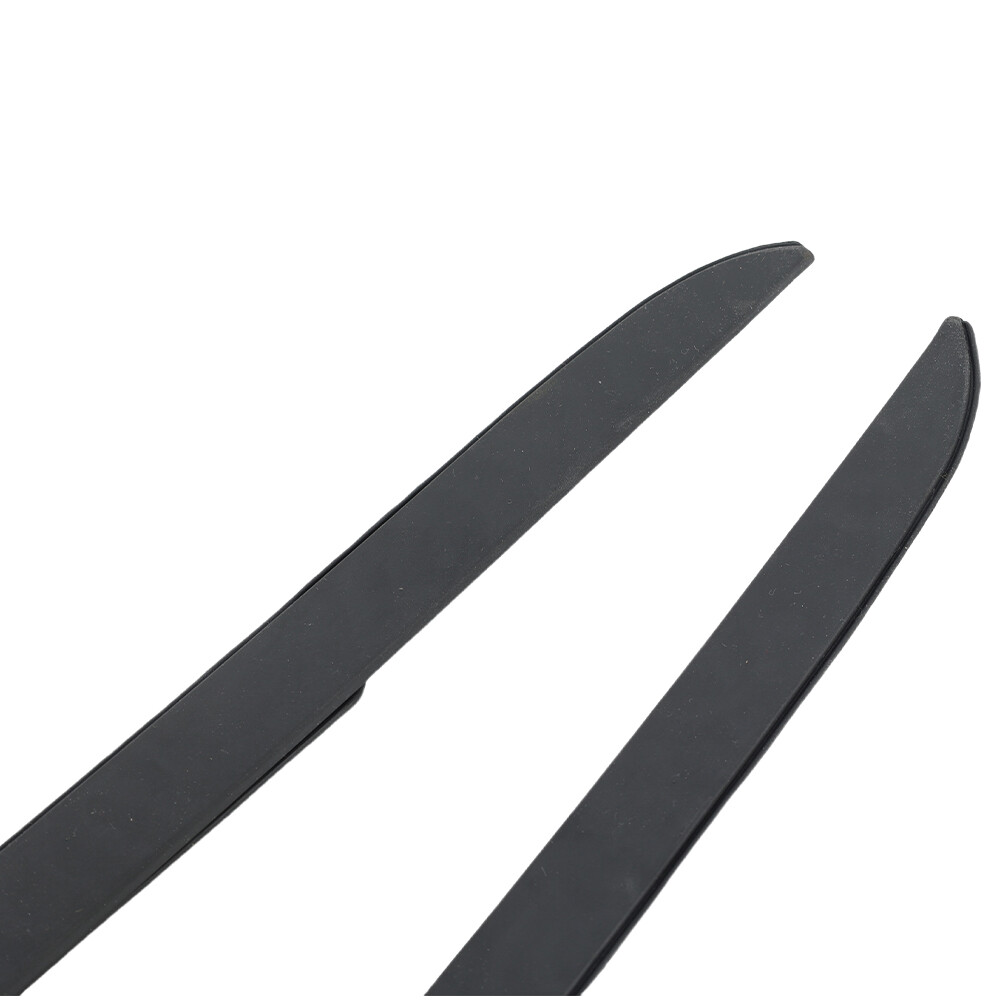 2X For Ford Focus 12-18 Left+Right Windshield Pillar Trim Moulding CP9Z5803137A