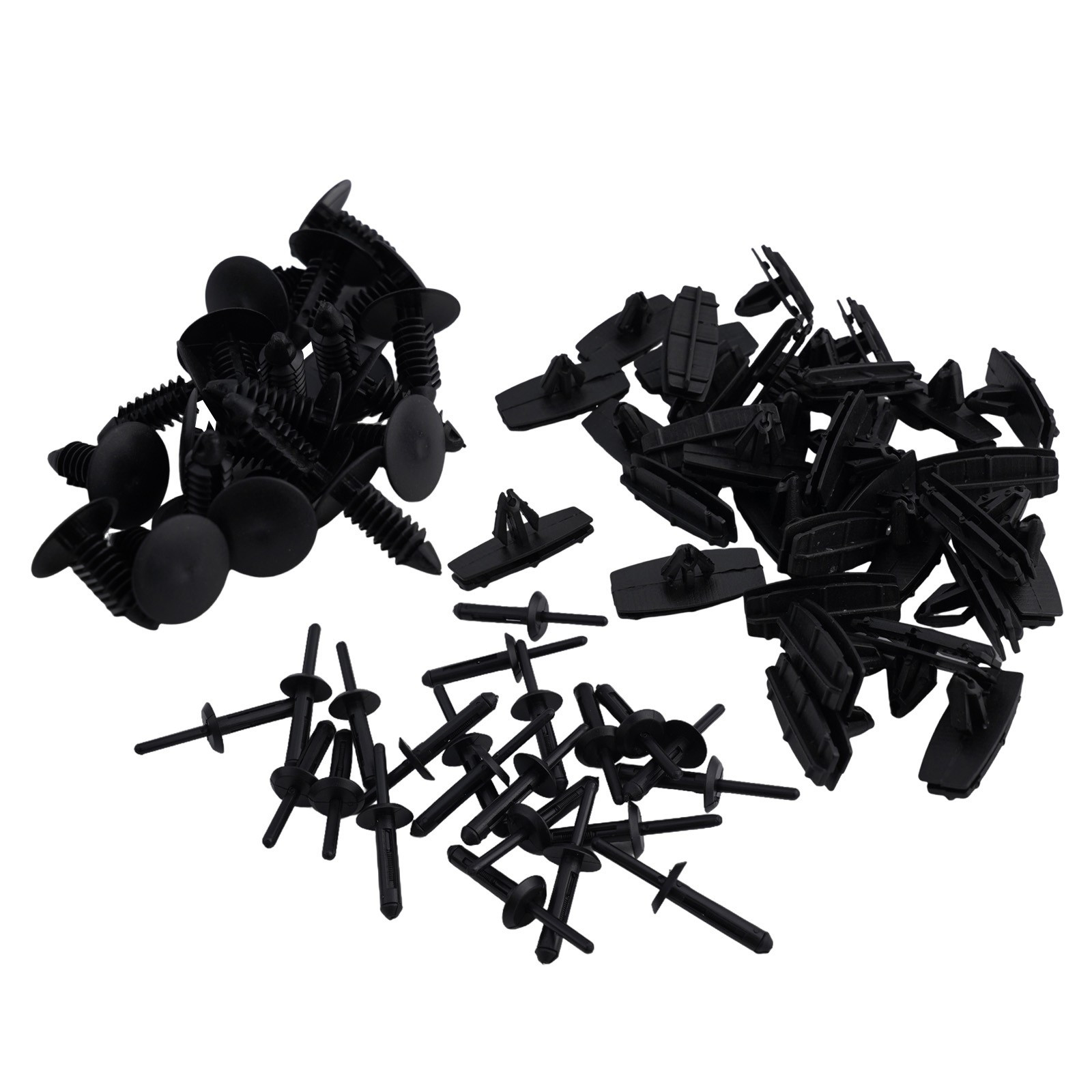 Hardware Clip Fender New High quality Plastic Parts Accessories Pro Set