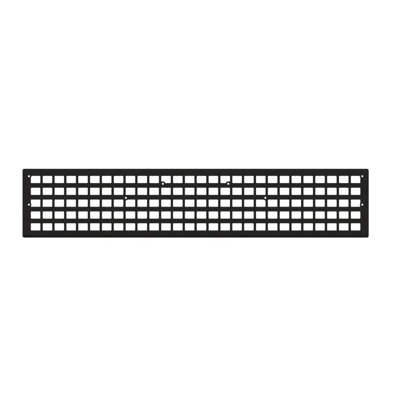 Putco 195220T-1 Molle Panels for Dodge Ram 2500/3500 2019-2025 6’4″ Bed