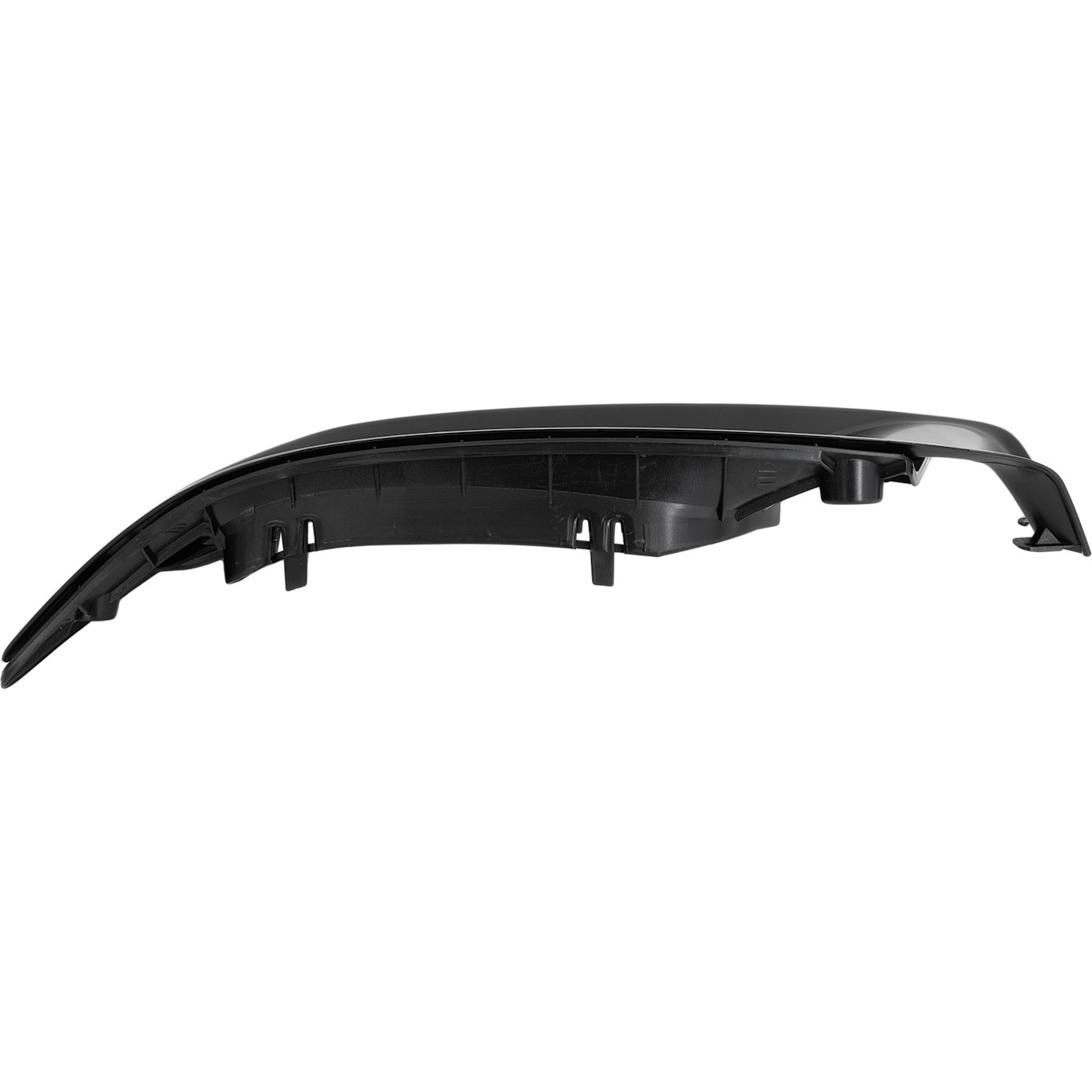 Fog Light Cover For 2012 Honda Civic Front Left or Right Sedan Black HO1037102