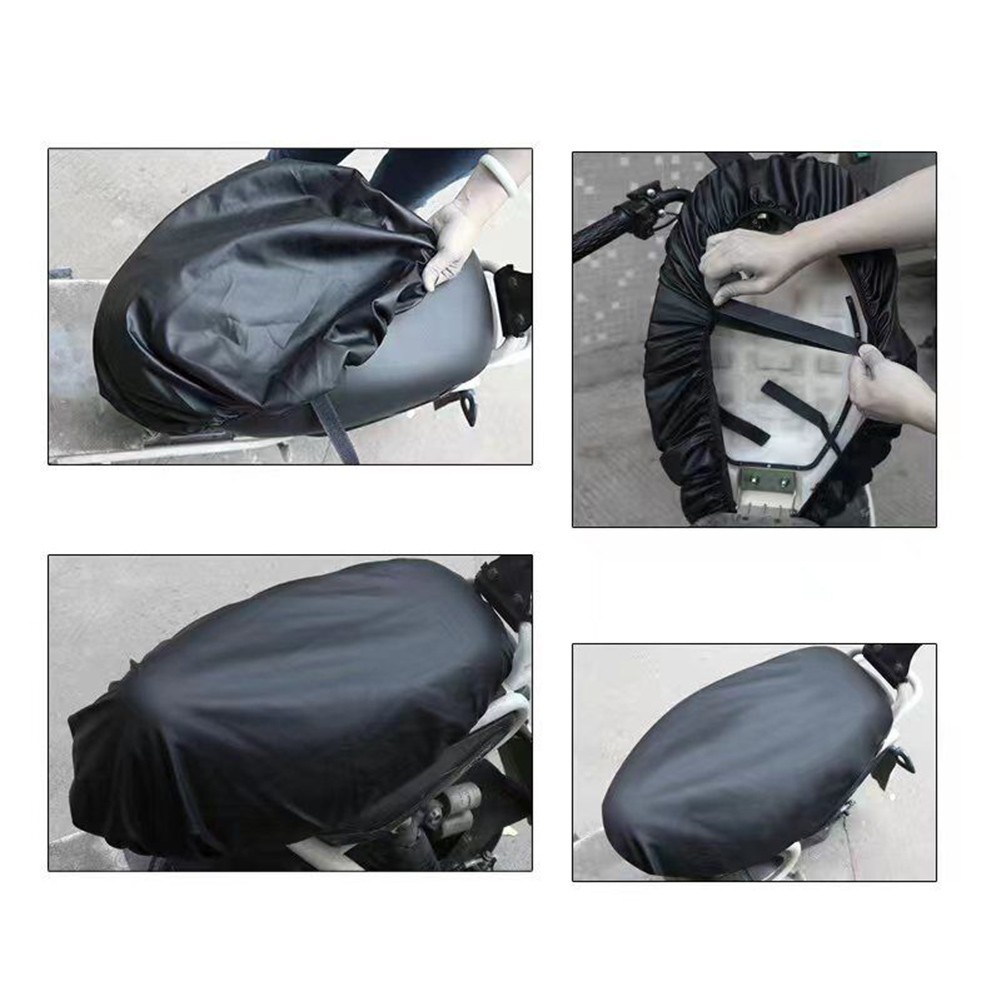 Motorcycle For Seat Cover Waterproof Scooter High Quality Leather Protector