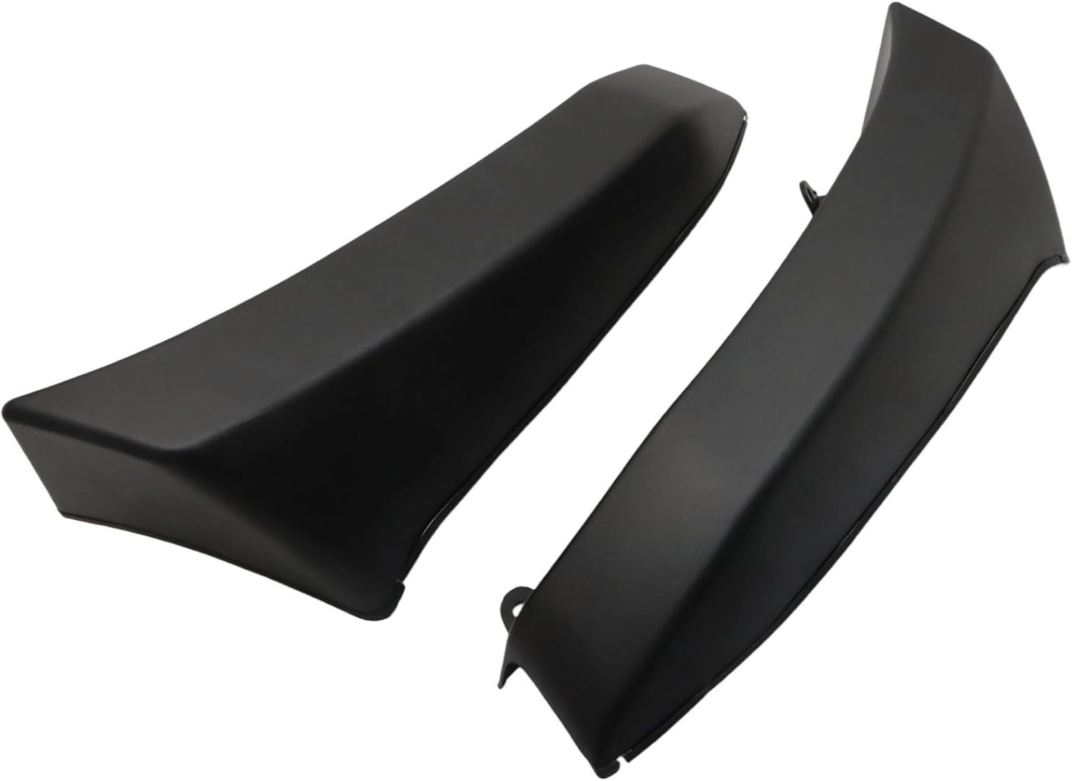For 2011-2018 12 Ram 4500 5500 New Wheel Flare Molding Front Left+Right Black