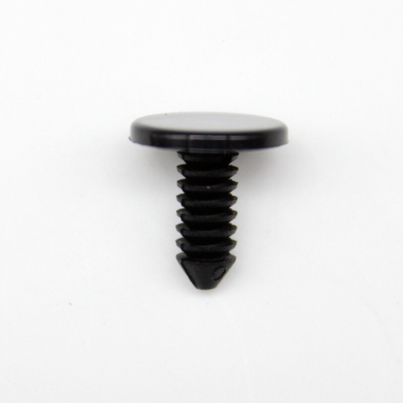 50Pc Plastic Trim Clips Side Door Glass Weatherstrip Retainer For GM 8731909 new