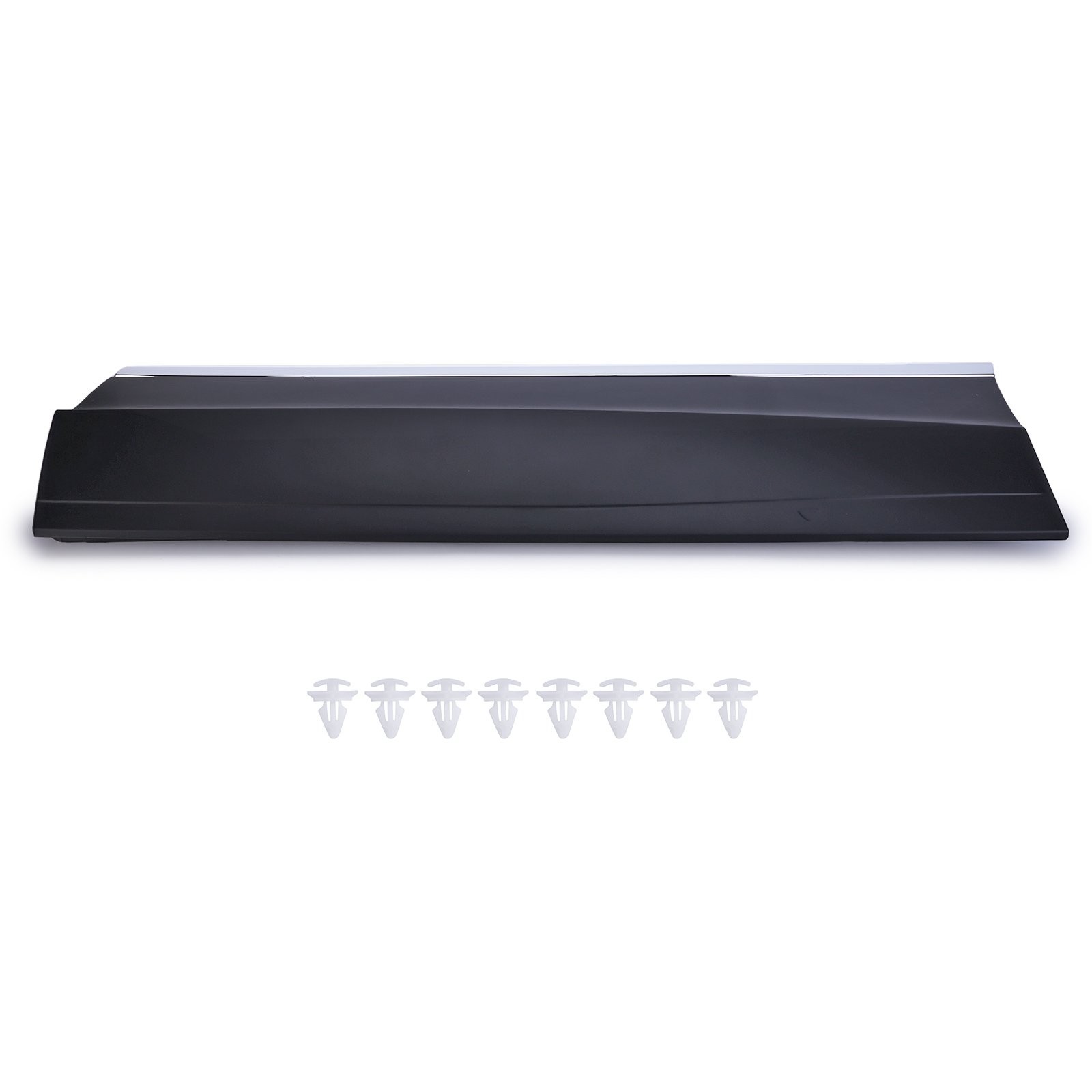 Rear Door Molding Trim Left Driver Side For VW Tiguan 2018-2022 5NL854949JRYP US