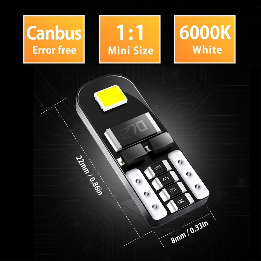 2098100121,Heated Mirror Glass for Mercedes Benz SL500 SLK230 SLK320 Left 1-10x