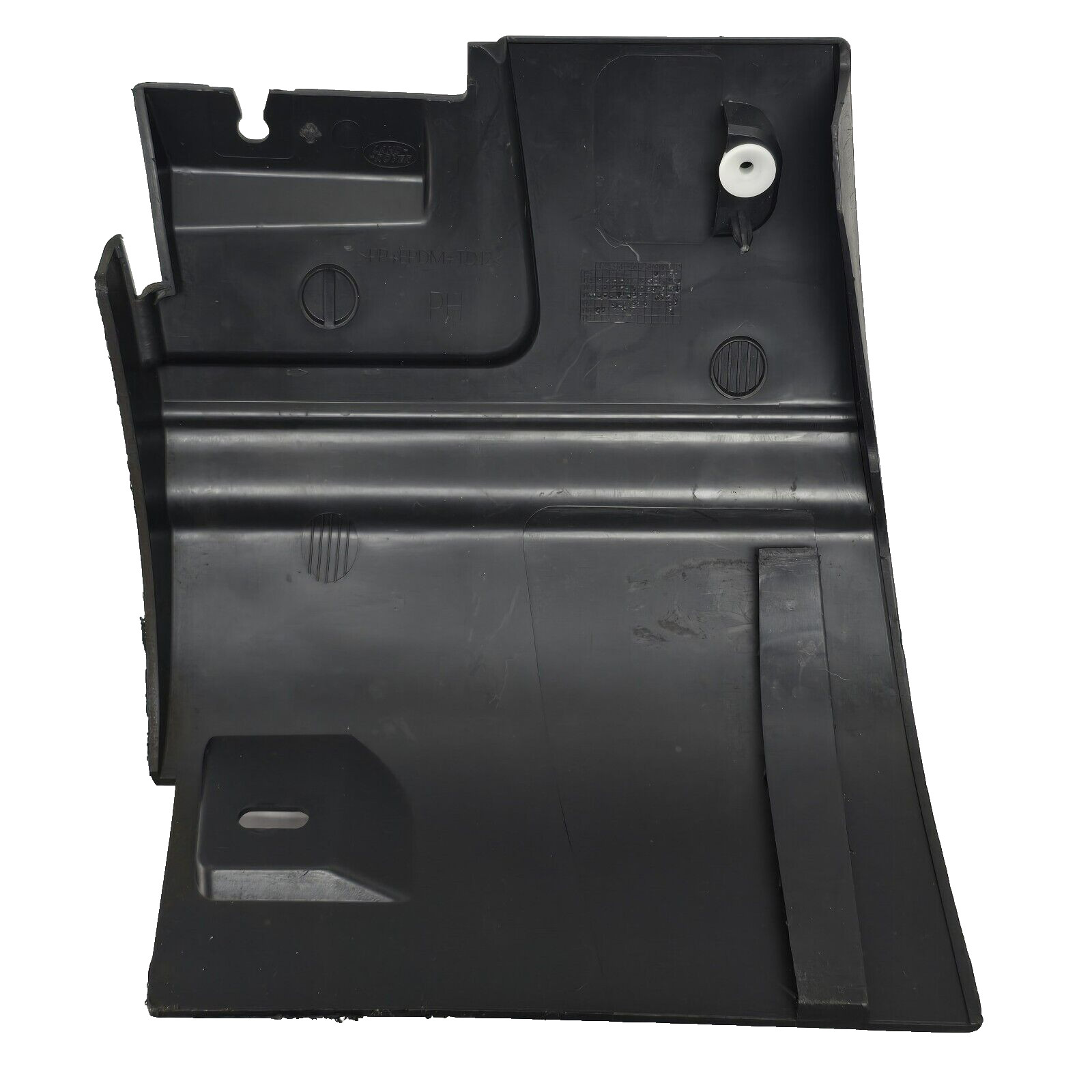 2005-2016 LAND ROVER LR3 LR4 FRONT RIGHT SIDE FENDER LOWER MOLDING COVER OEM
