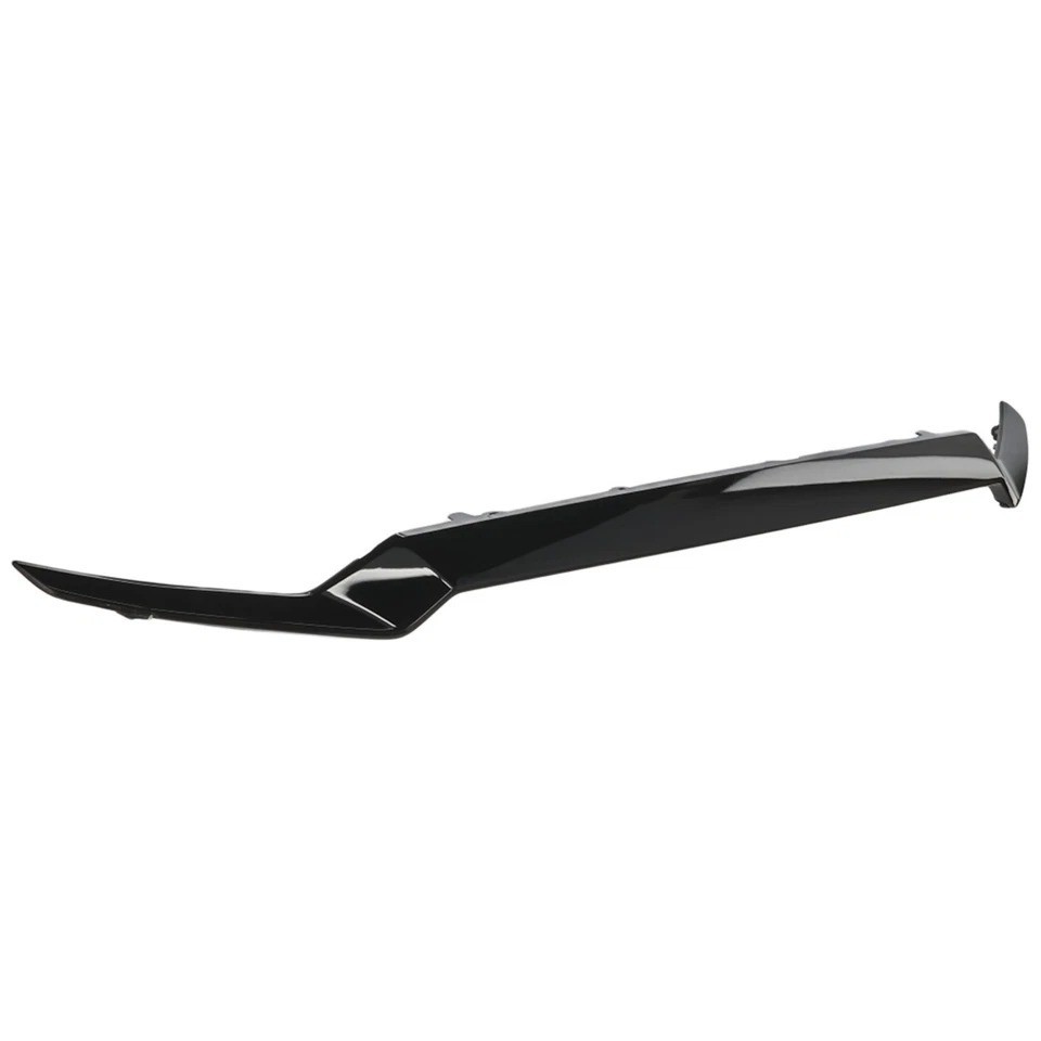 New Front Upper Grille Trim For 2020-2025 Honda Ridgeline Passport Chrome 1pc