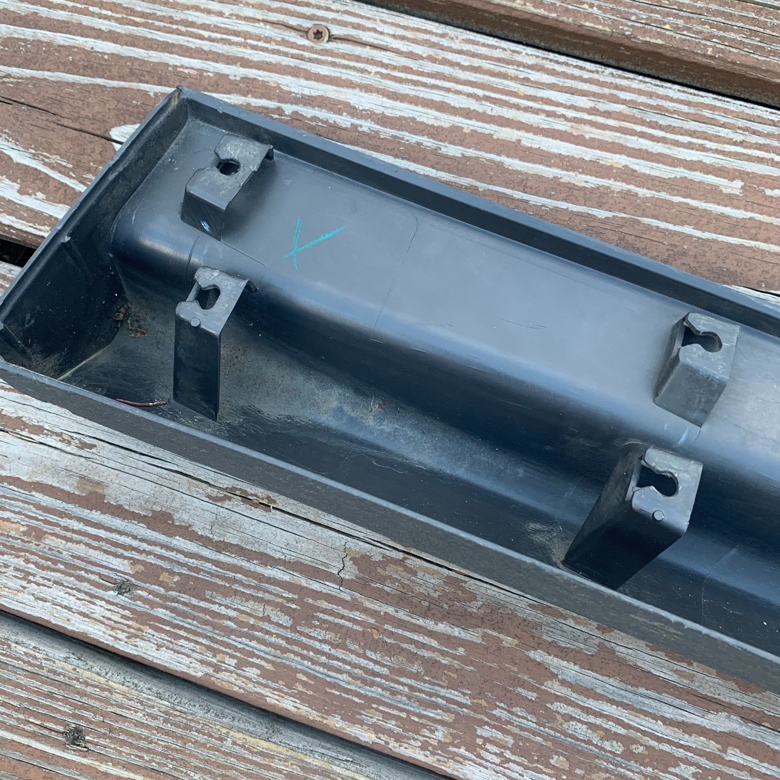 2010 – 2017 Chevy Equinox Front Left Door Lower Molding Trim Outer 7873