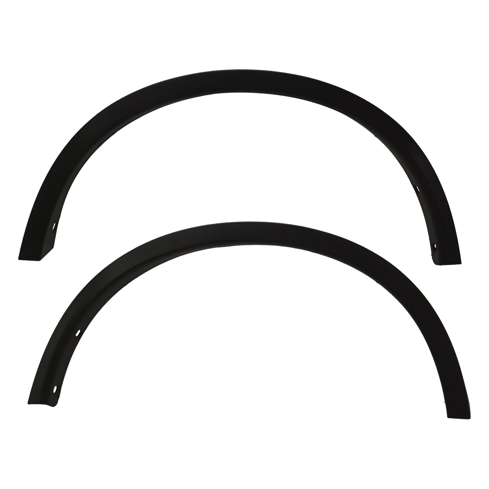 For 2014-2020 Rogue Fender Trim Rear SET PAIR